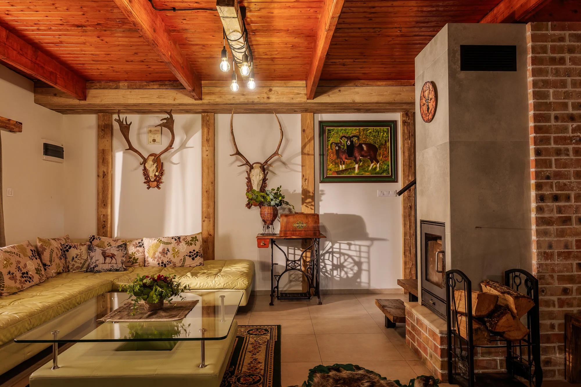 Wellness pobyt v chatě na Tokaji i včetně snídaně či polopenze