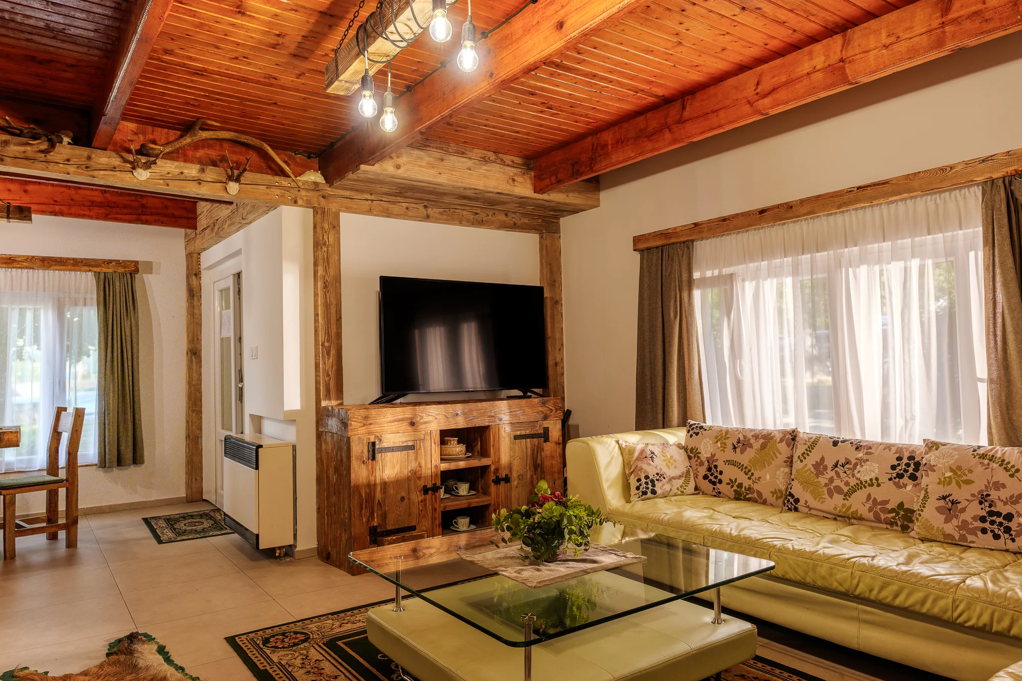 Wellness pobyt v chatě na Tokaji i včetně snídaně či polopenze