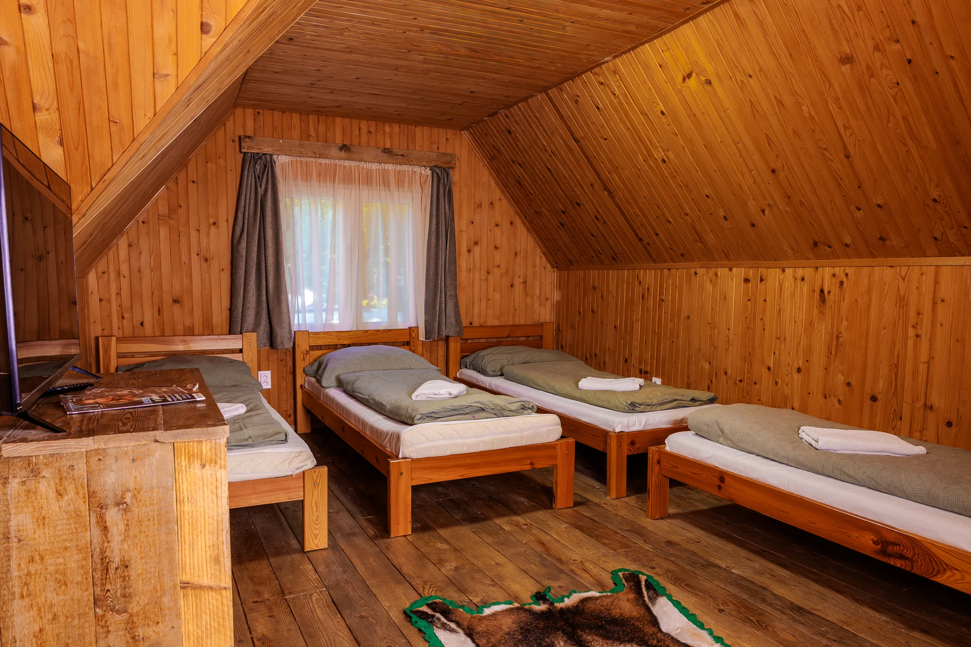 Wellness pobyt v chatě na Tokaji i včetně snídaně či polopenze