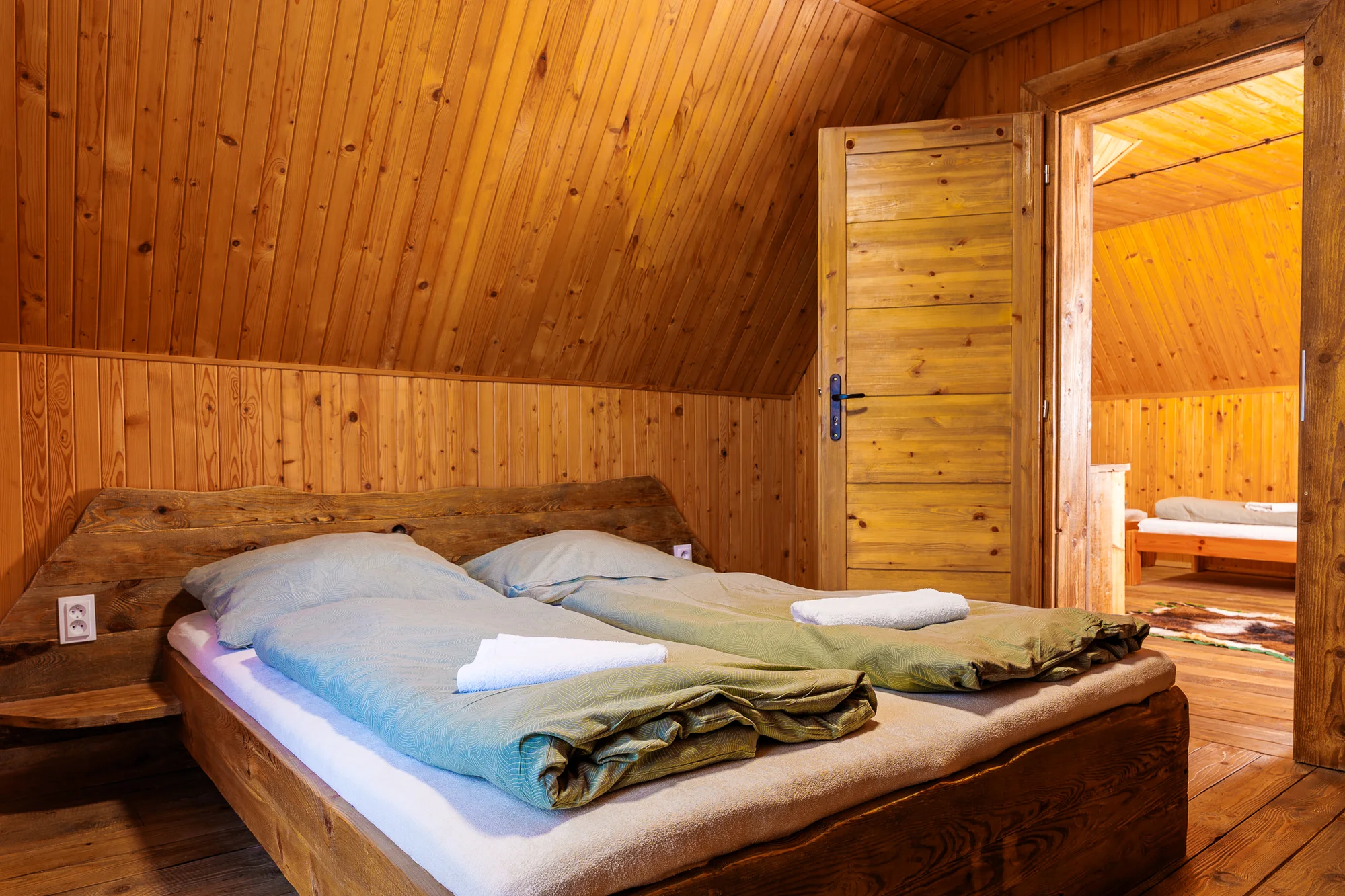 Wellness pobyt v chatě na Tokaji i včetně snídaně či polopenze