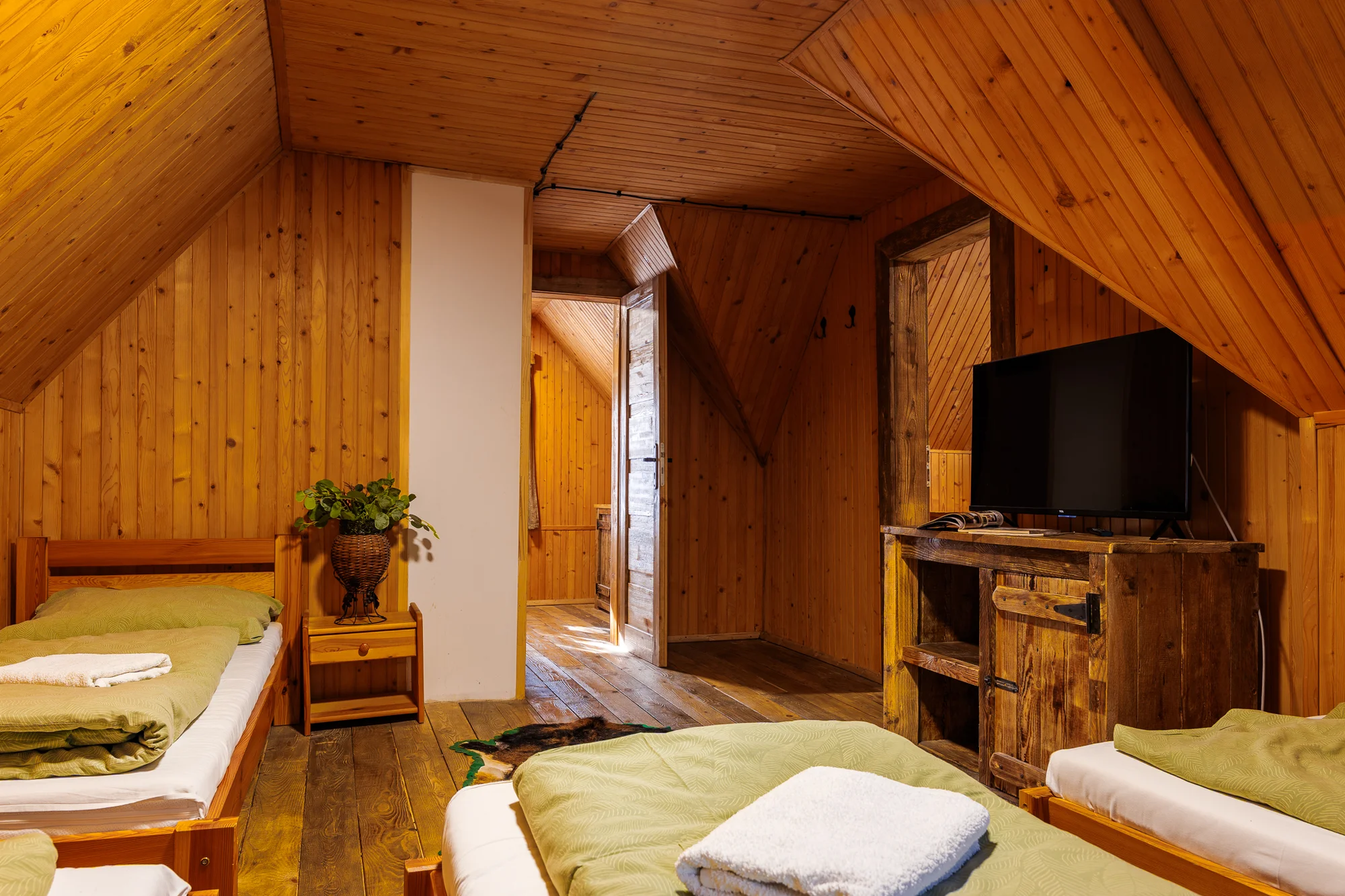 Wellness pobyt v chatě na Tokaji i včetně snídaně či polopenze