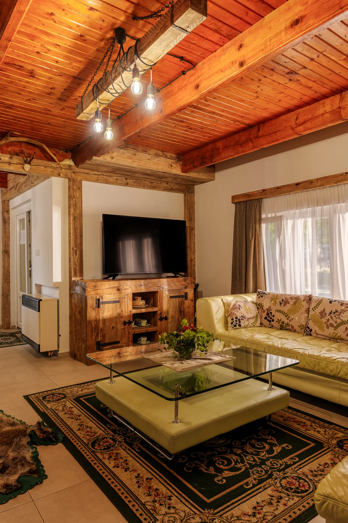 Wellness pobyt v chatě na Tokaji i včetně snídaně či polopenze