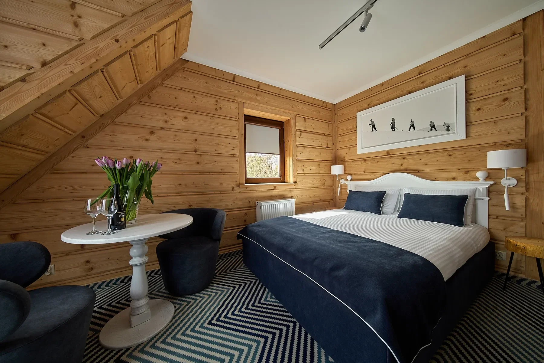 Dovolená v Zakopaném s výhledem na majestátní Tatry: snídaně a wellness