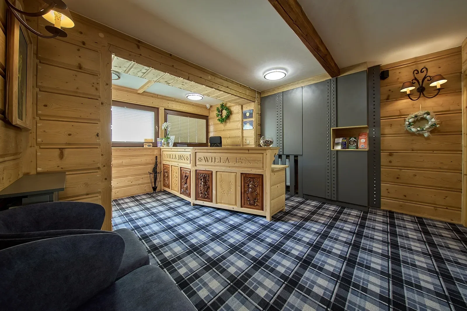 Dovolená v Zakopaném s výhledem na majestátní Tatry: snídaně a wellness