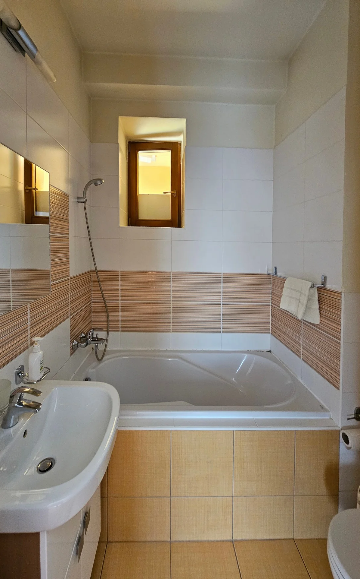 Pobyt v apartmánech na Liptově s výhledem na Kriváň, malým wellness a zahradou