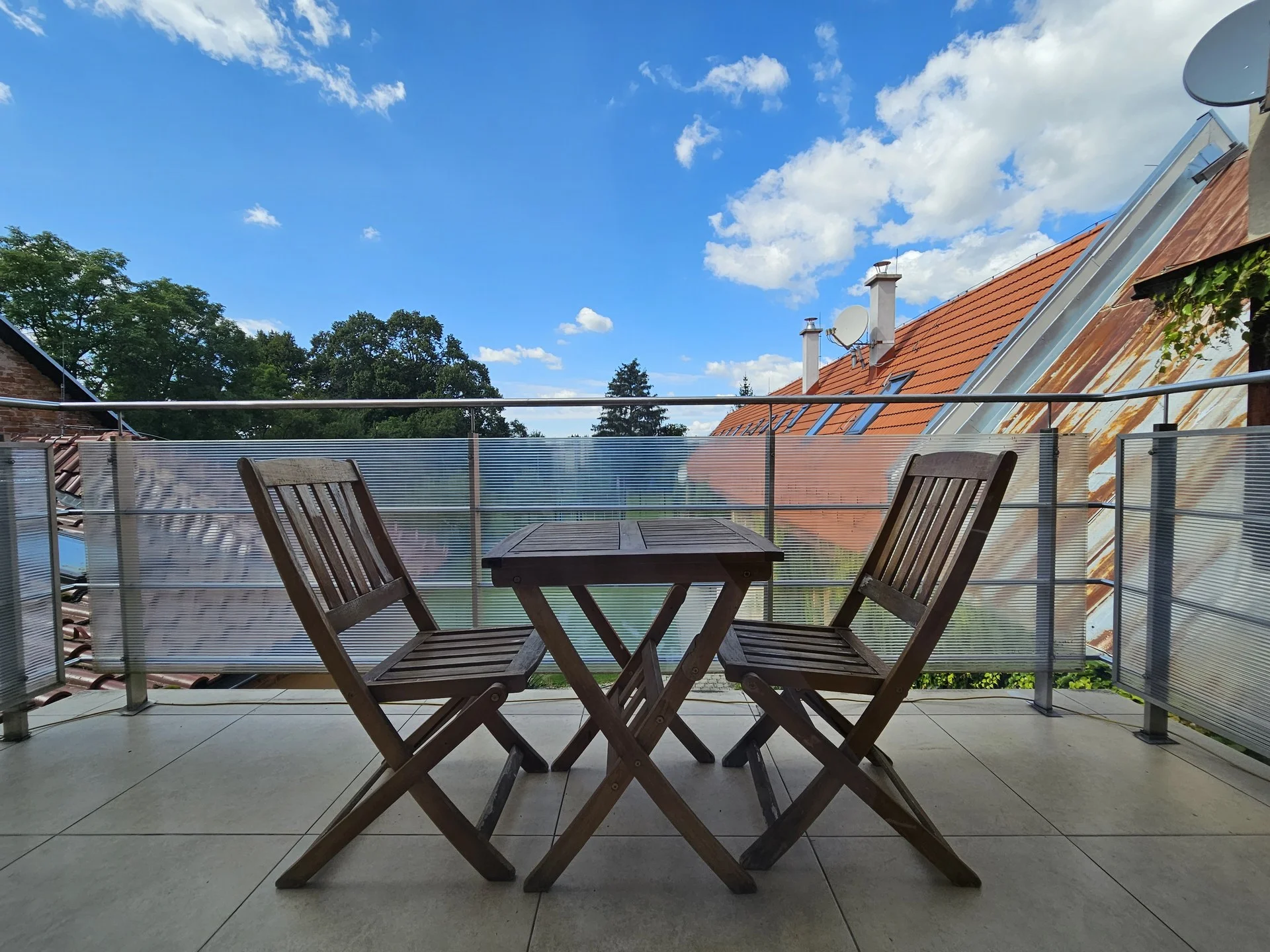 Pobyt v apartmánech na Liptově s výhledem na Kriváň, malým wellness a zahradou