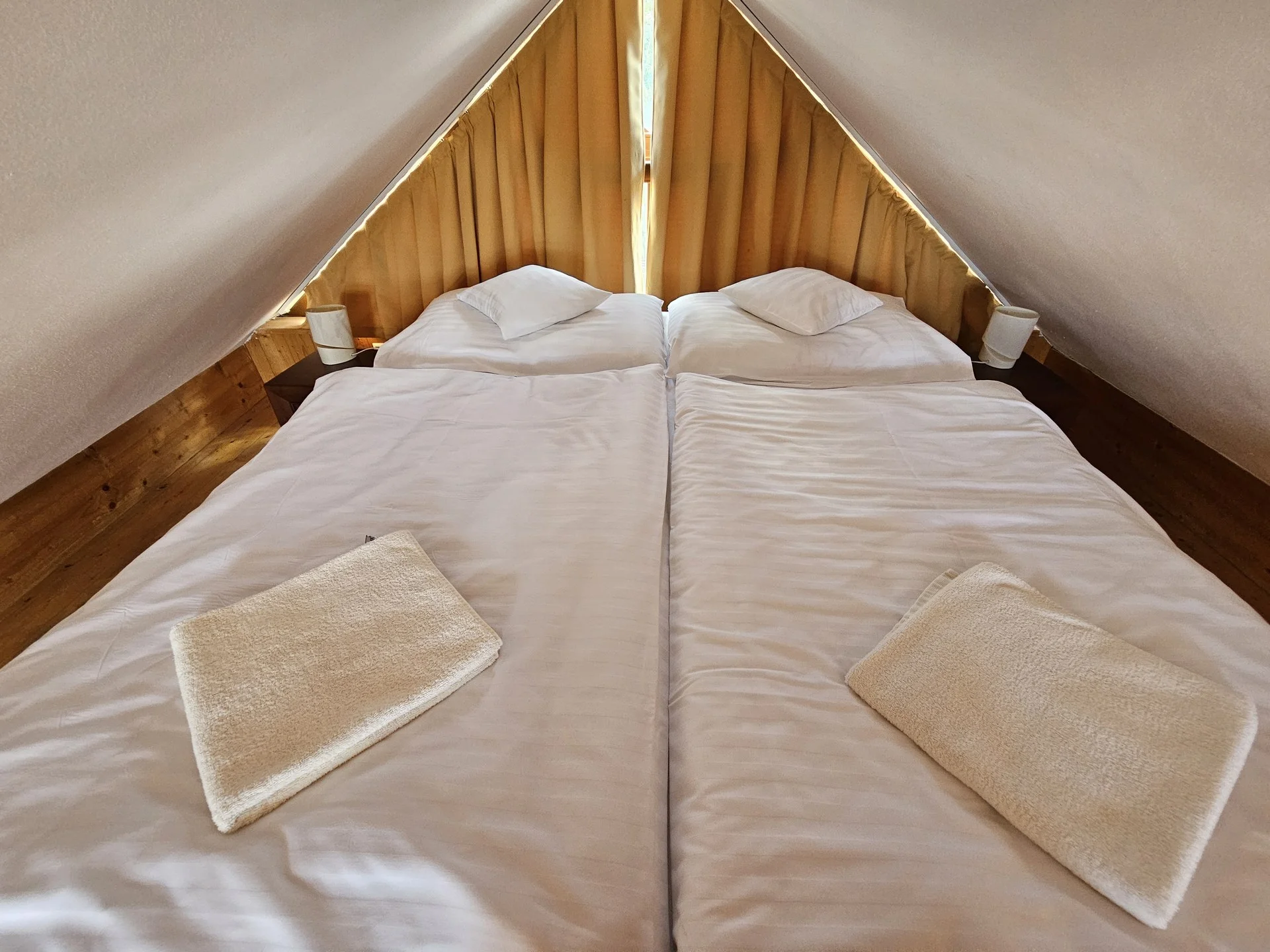 Pobyt v apartmánech na Liptově s výhledem na Kriváň, malým wellness a zahradou