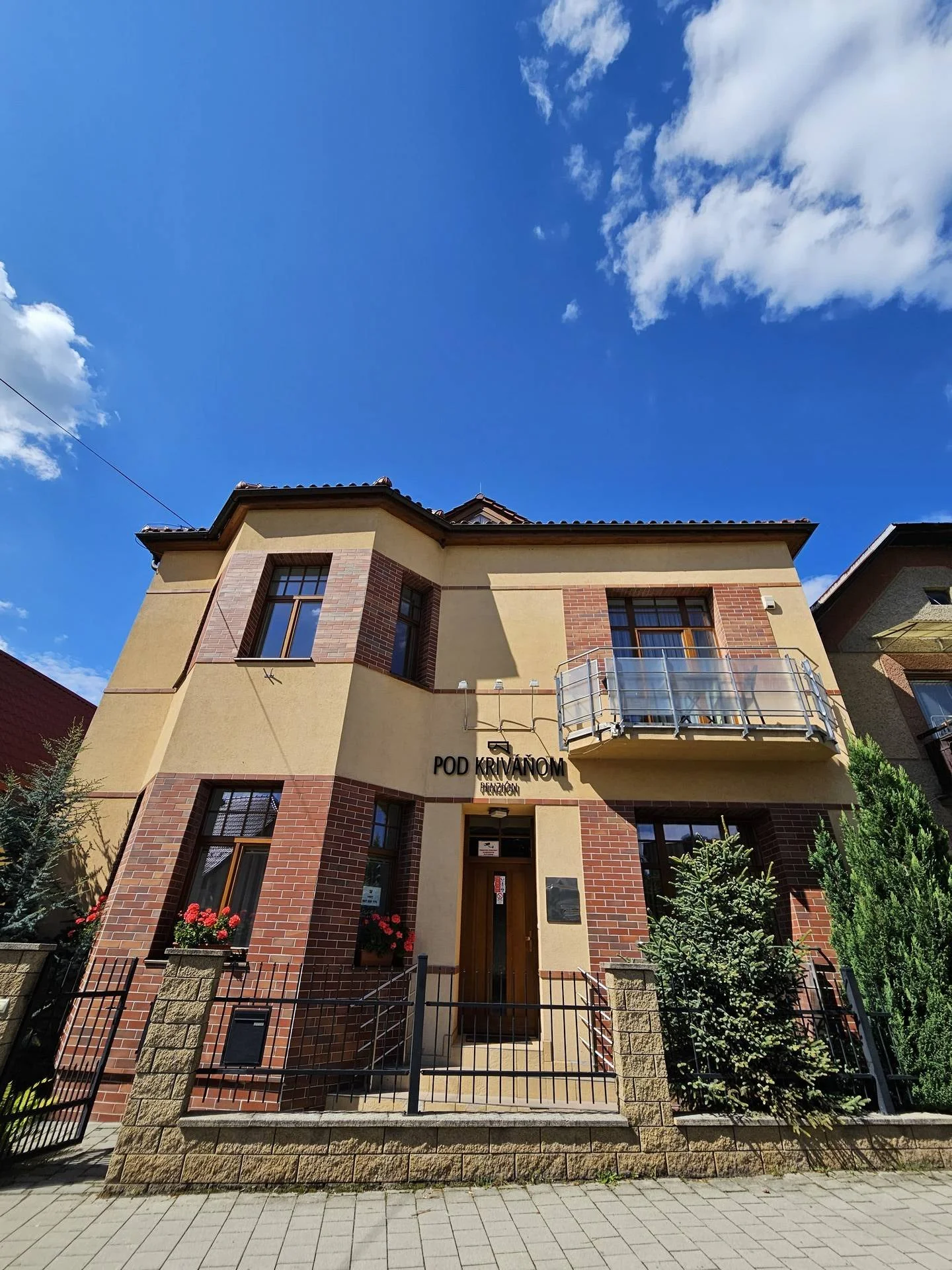 Pobyt v apartmánech na Liptově s výhledem na Kriváň, malým wellness a zahradou