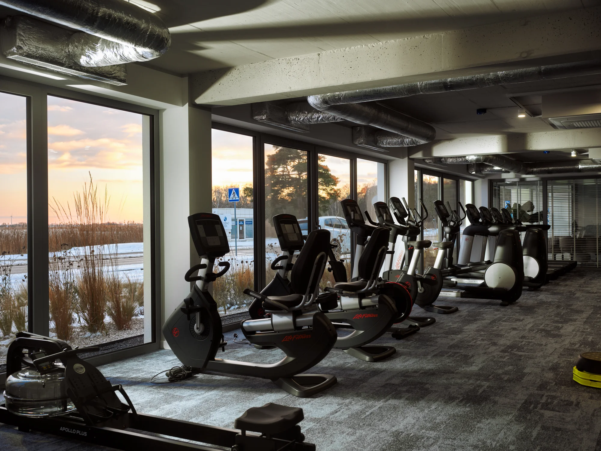 Nové krásné apartmány u Baltského moře až pro 4 osoby: mezi mořem a jezerem, v létě bazén