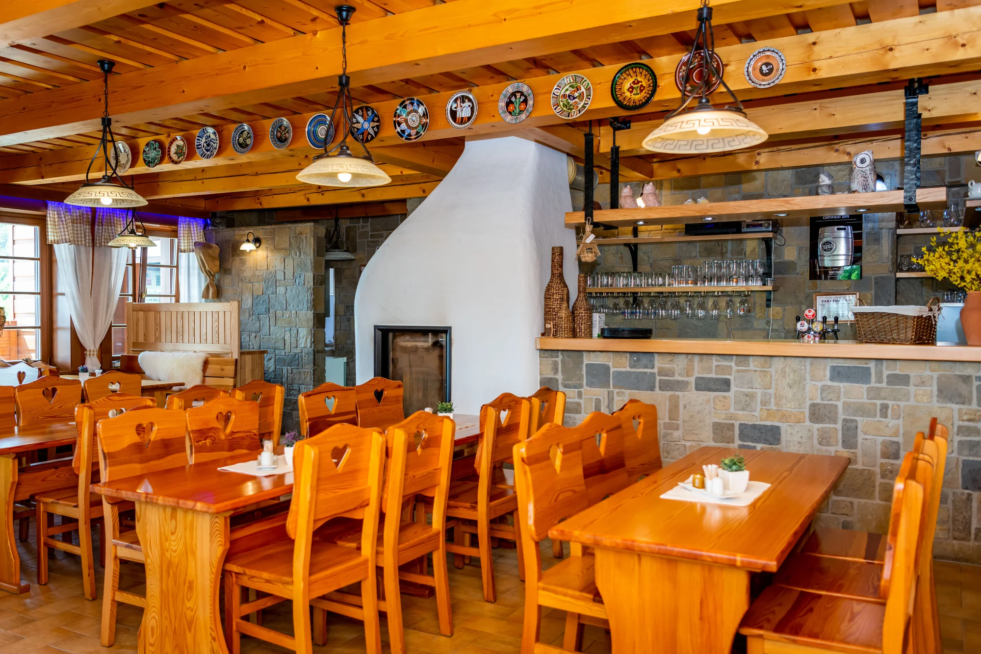 Útulné apartmány u Bojnic: relax na venkově, výhled na hory a čerstvé pečivo k snídani