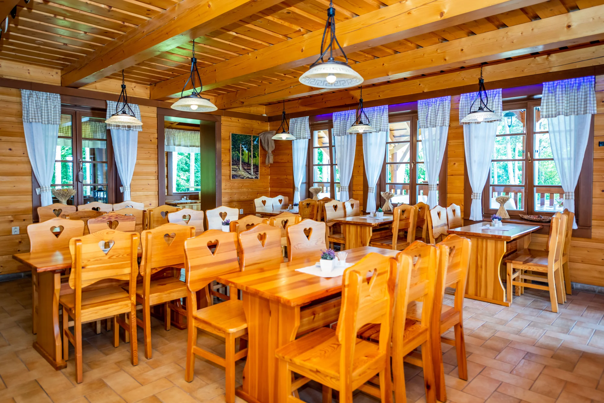 Útulné apartmány u Bojnic: relax na venkově, výhled na hory a čerstvé pečivo k snídani