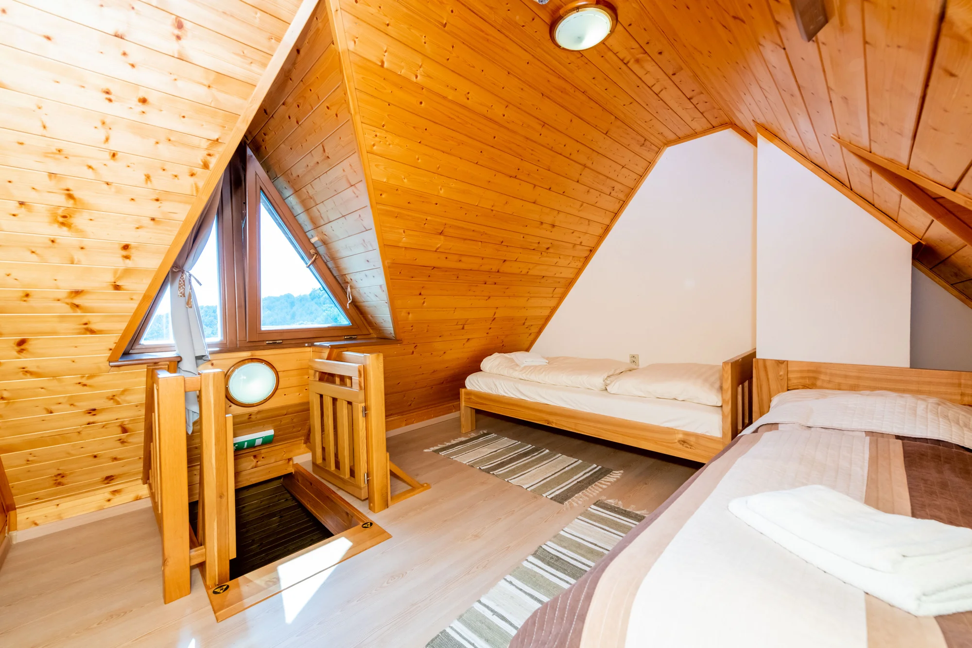 Útulné apartmány u Bojnic: relax na venkově, výhled na hory a čerstvé pečivo k snídani