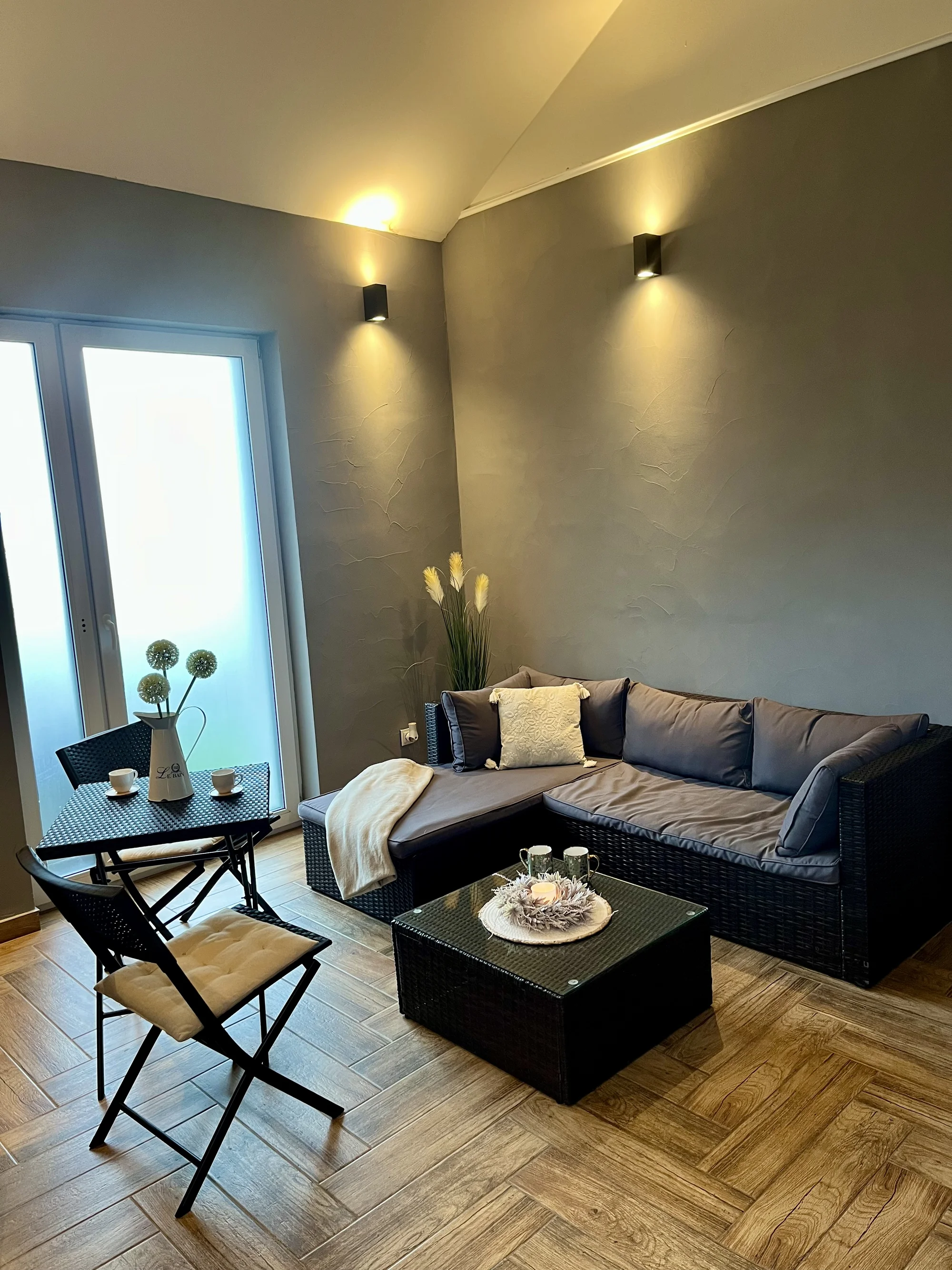 Privátní wellness i s láhví sektu pro 2 osoby: 1, 2 nebo 3 hod.