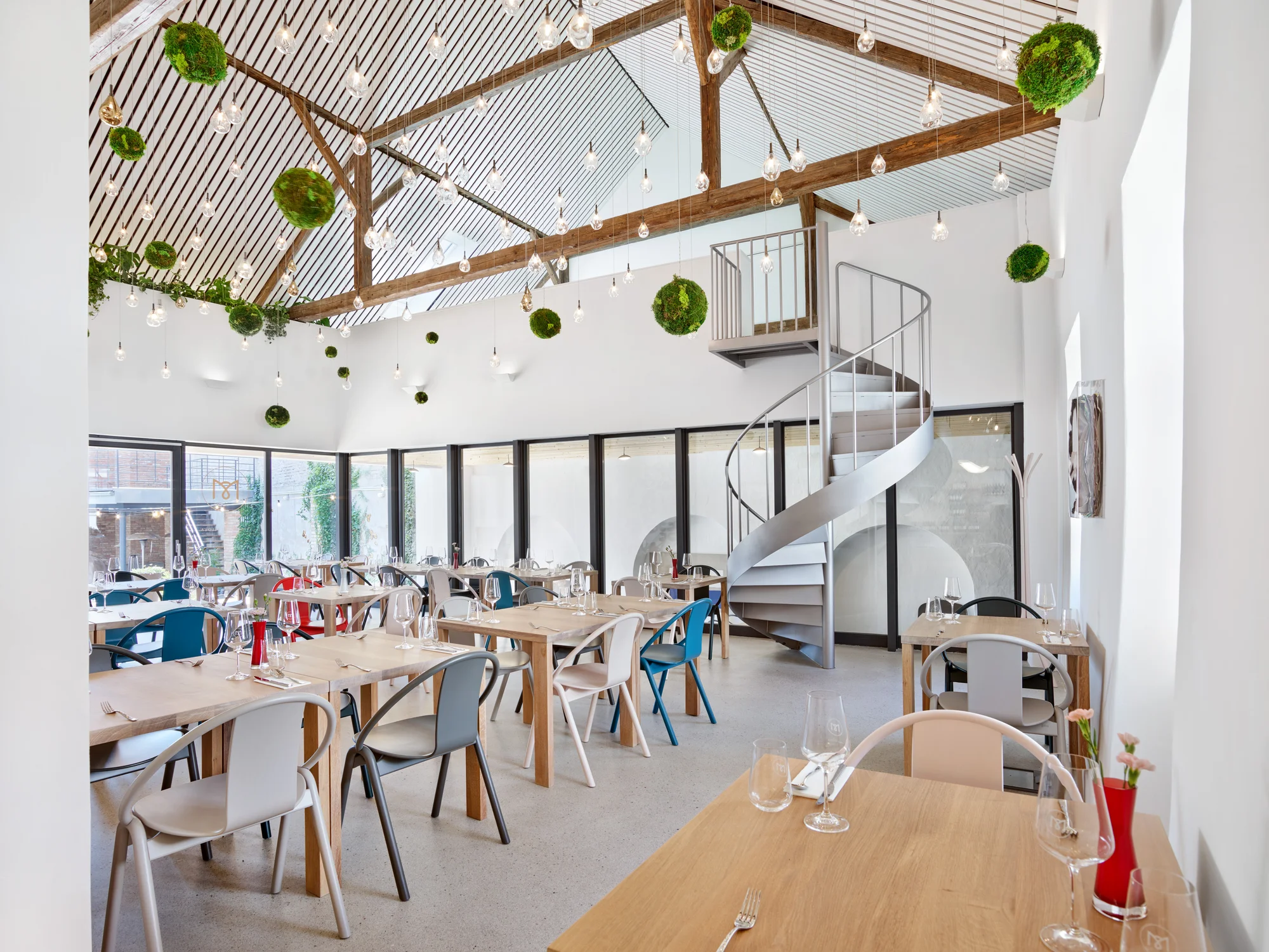 Odpočinek v Mikulově na jižní Moravě: prémiové apartmány s terasou i večeří