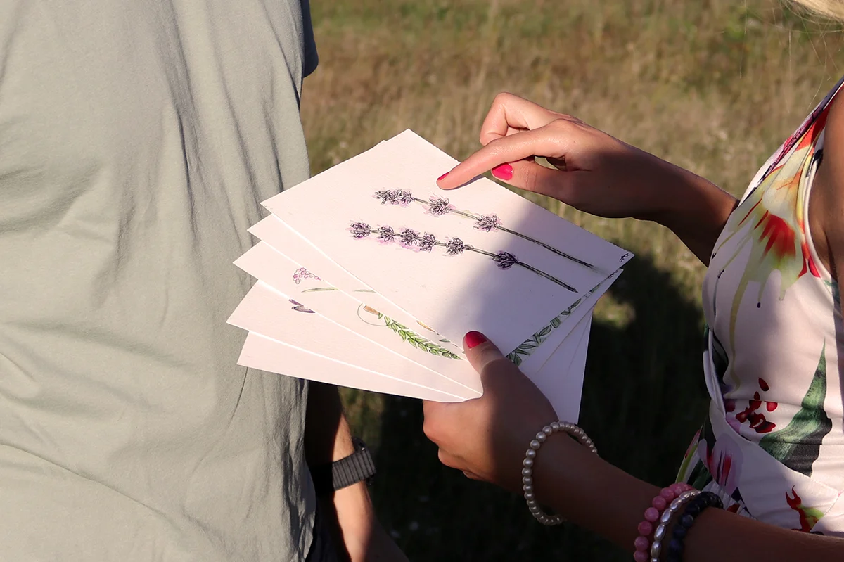 Tajemné bylinky Petřína: venkovní dobrodružná procházka pro celou rodinu