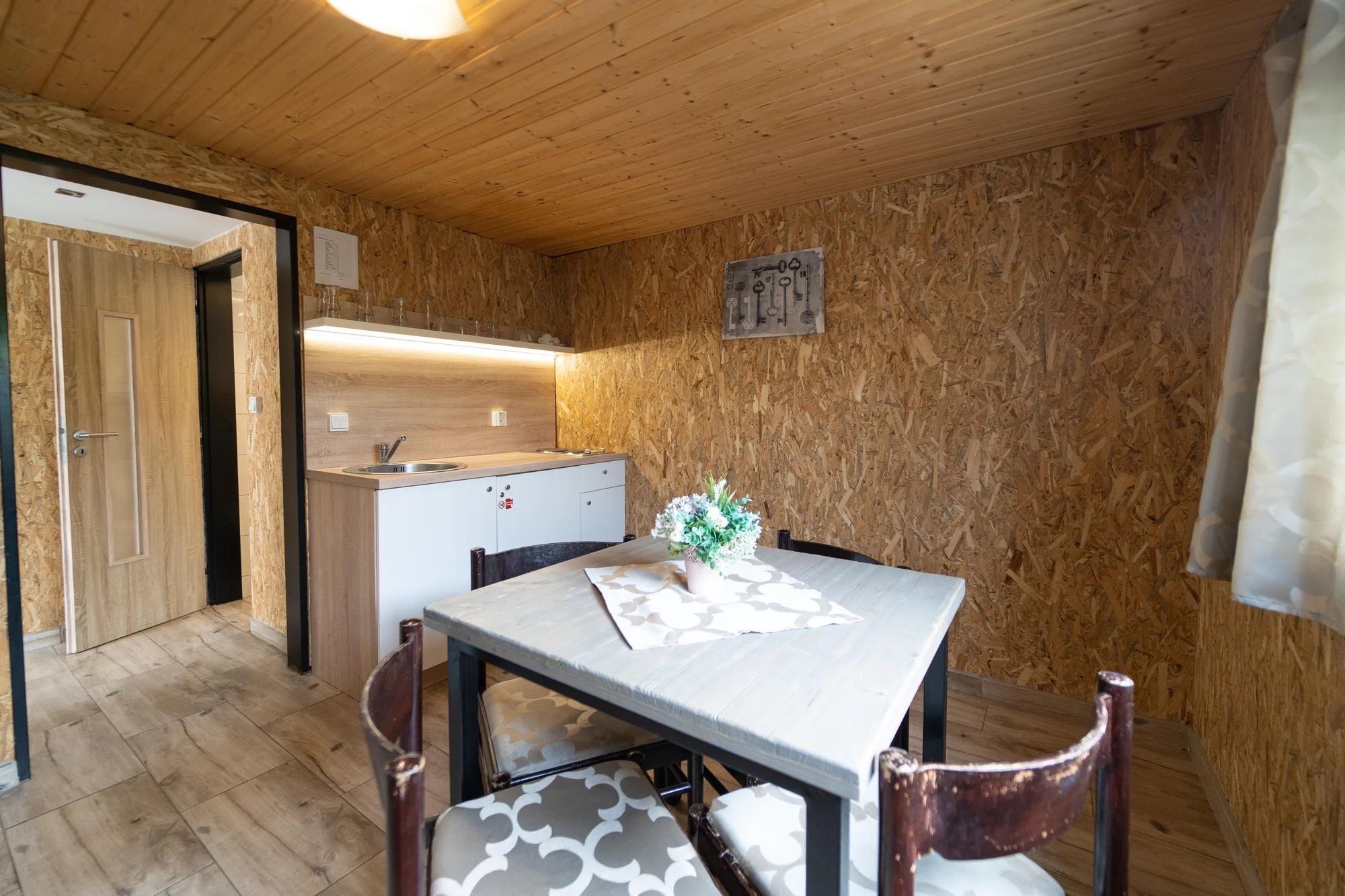 Wellness pobyt v chatě na Tokaji i včetně snídaně či polopenze