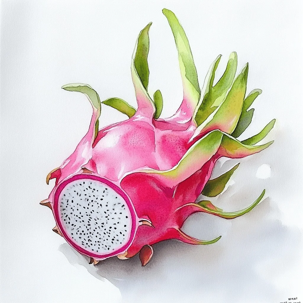 Online kurzy malování akvarelem: malování ovoce nebo podrobný 8týdenní kurz