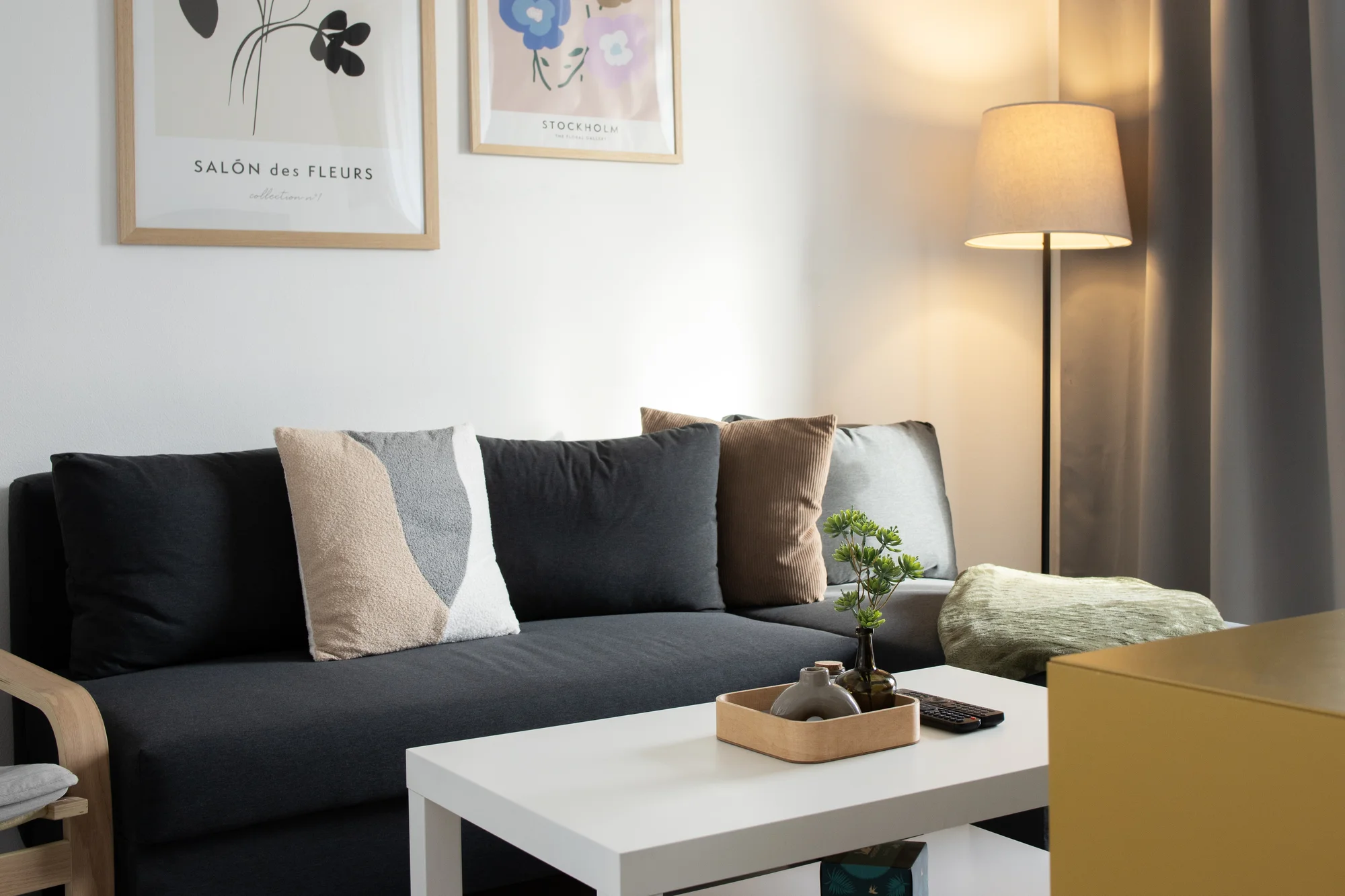 Plně vybavené apartmány pár minut od historického centra Košic s balkonem i parkováním