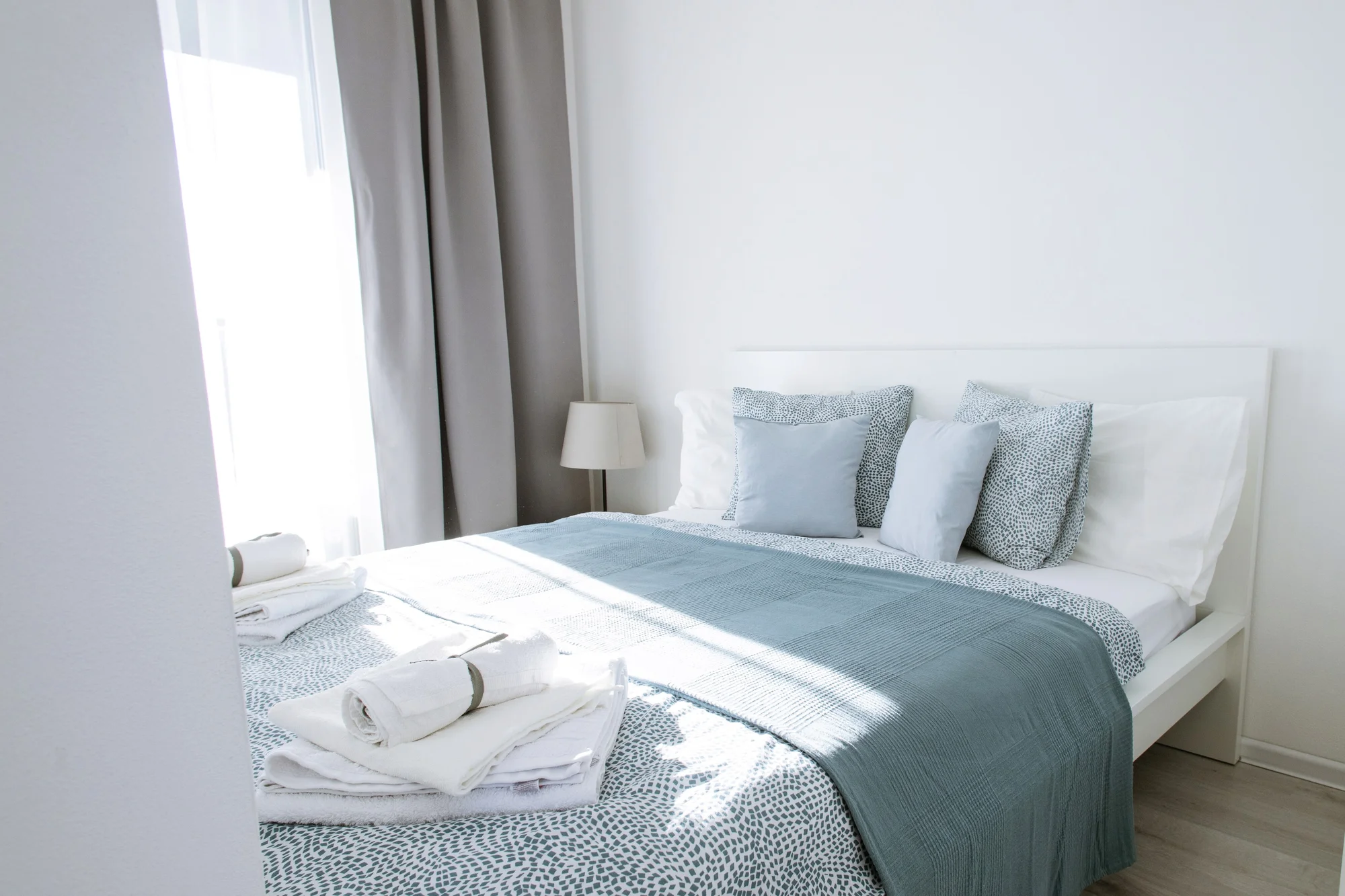 Plně vybavené apartmány pár minut od historického centra Košic s balkonem i parkováním