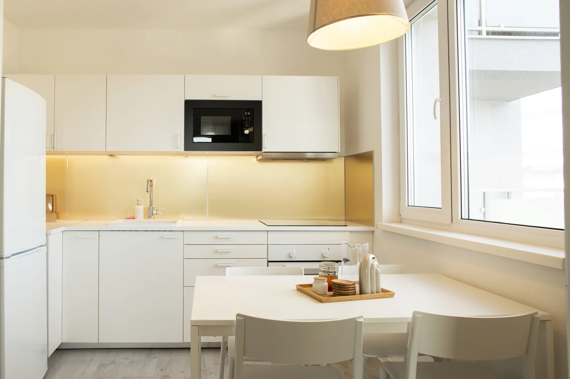 Plně vybavené apartmány pár minut od historického centra Košic s balkonem i parkováním