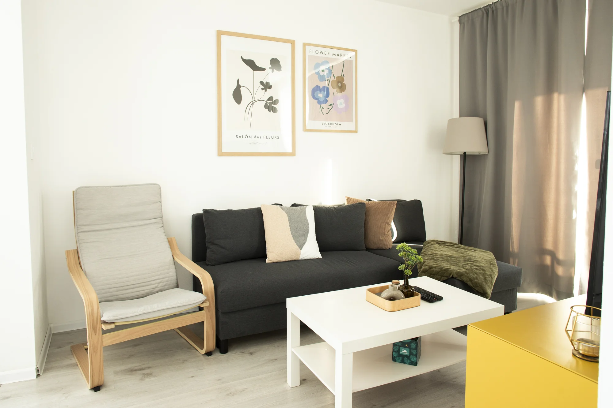 Plně vybavené apartmány pár minut od historického centra Košic s balkonem i parkováním