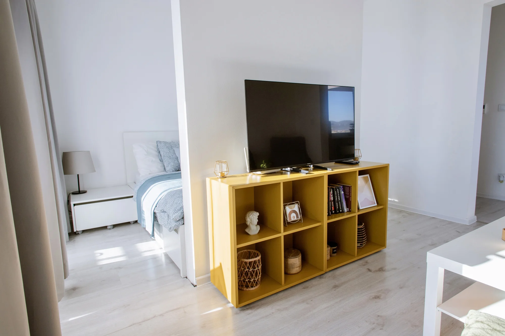 Plně vybavené apartmány pár minut od historického centra Košic s balkonem i parkováním