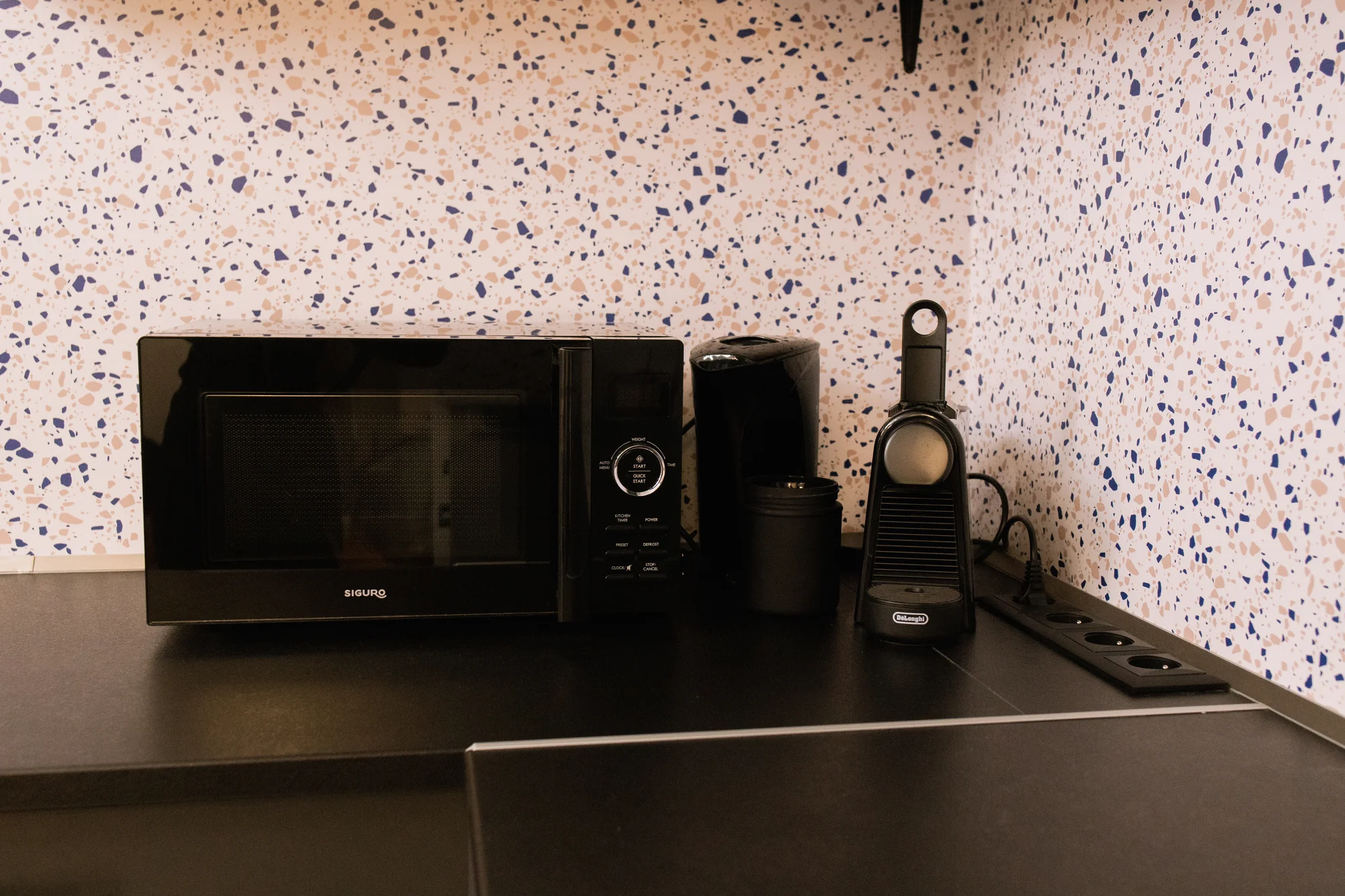 Plně vybavené apartmány pár minut od historického centra Košic s balkonem i parkováním