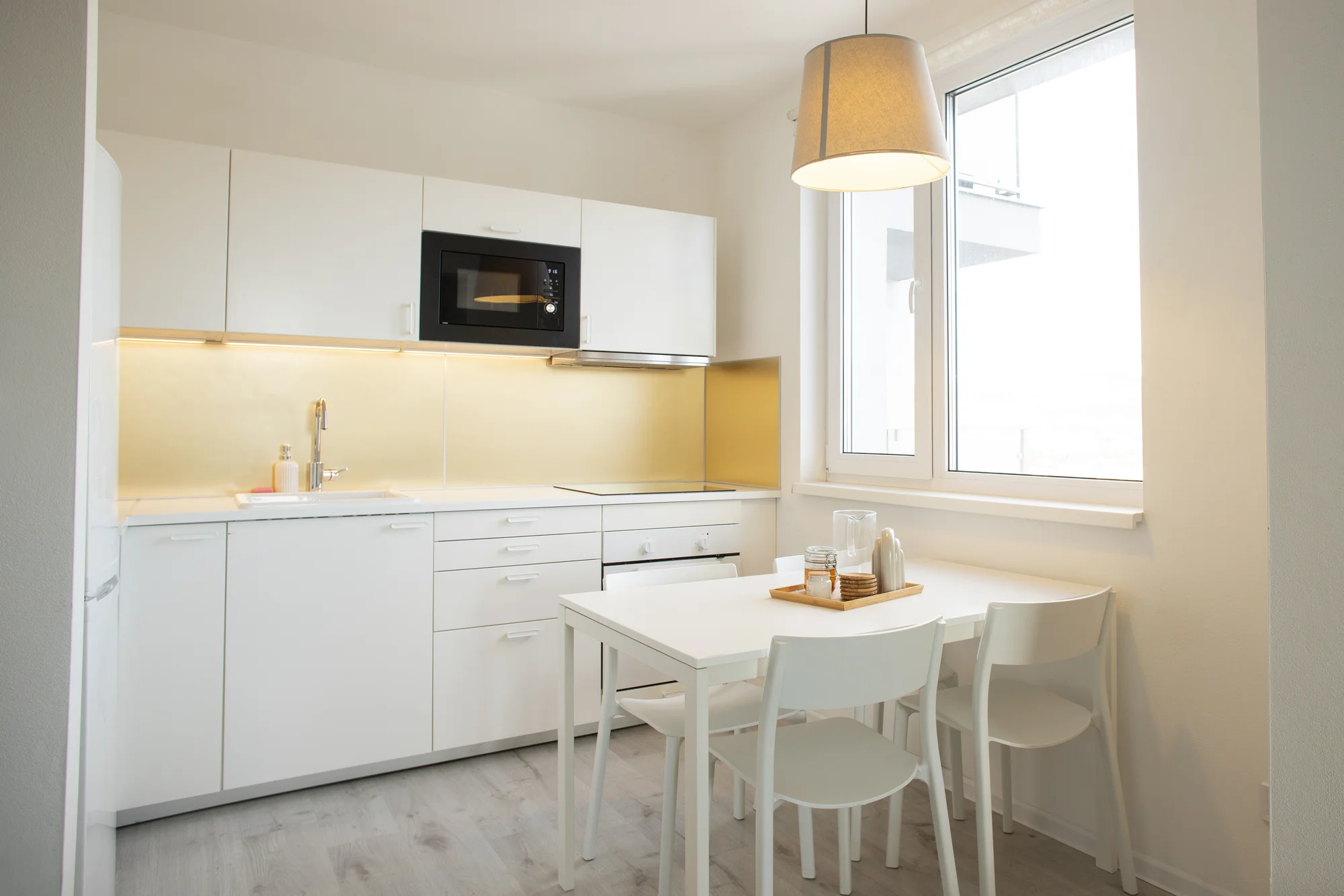 Plně vybavené apartmány pár minut od historického centra Košic s balkonem i parkováním