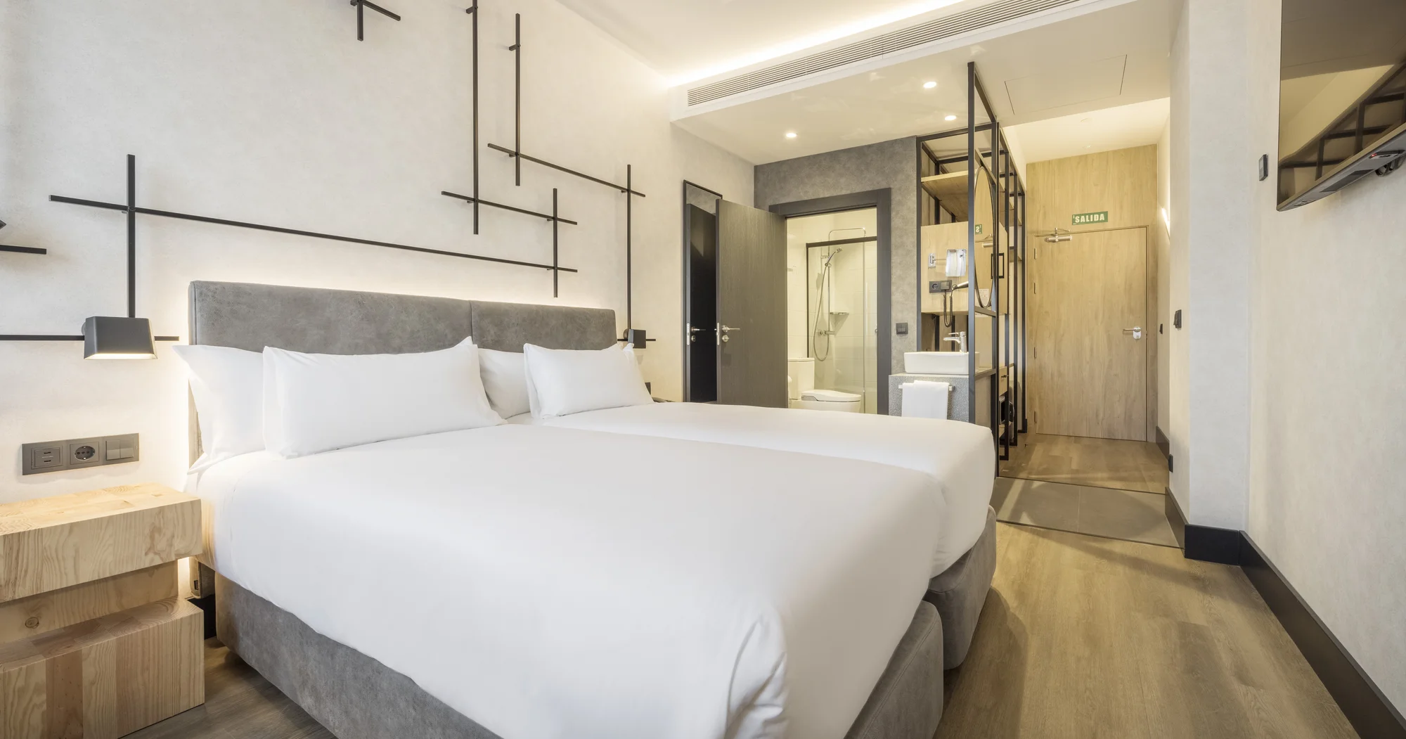 Dovolená ve Španělsku: 4* hotel v srdci města Bilbao se snídaní