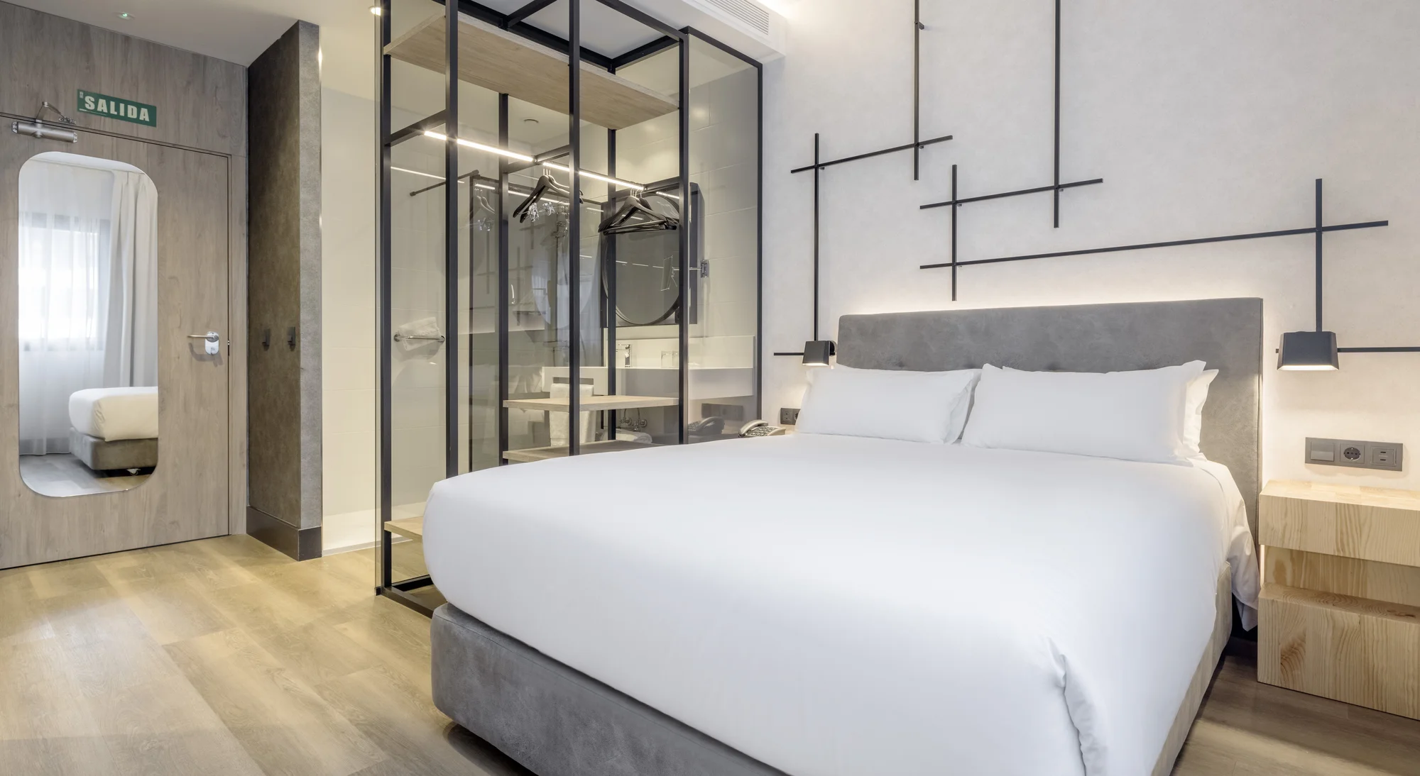 Dovolená ve Španělsku: 4* hotel v srdci města Bilbao se snídaní