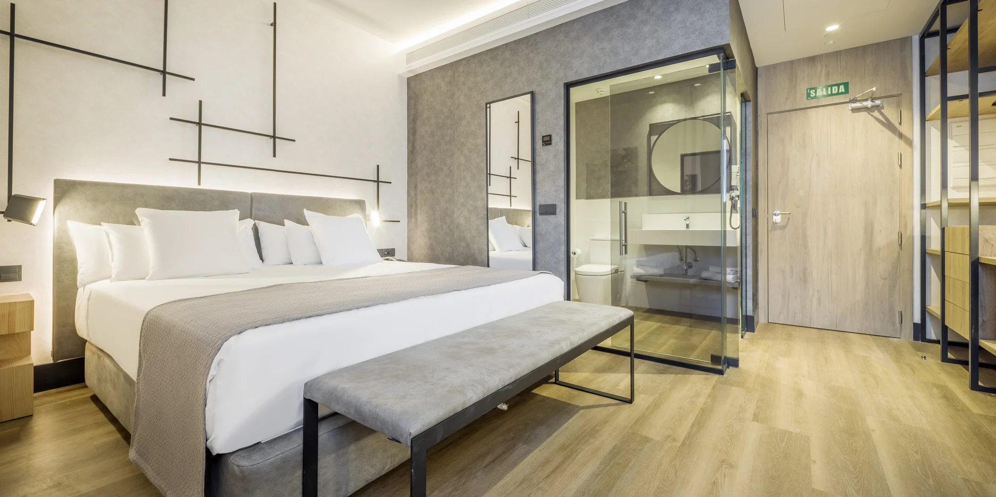 Dovolená ve Španělsku: 4* hotel v srdci města Bilbao se snídaní