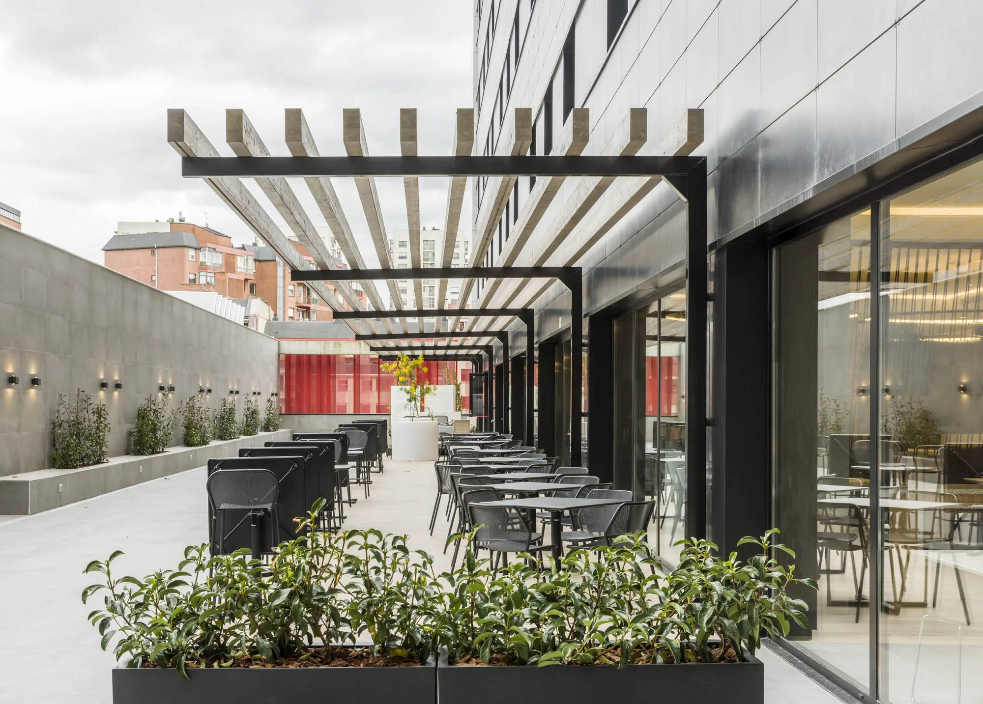 Dovolená ve Španělsku: 4* hotel v srdci města Bilbao se snídaní