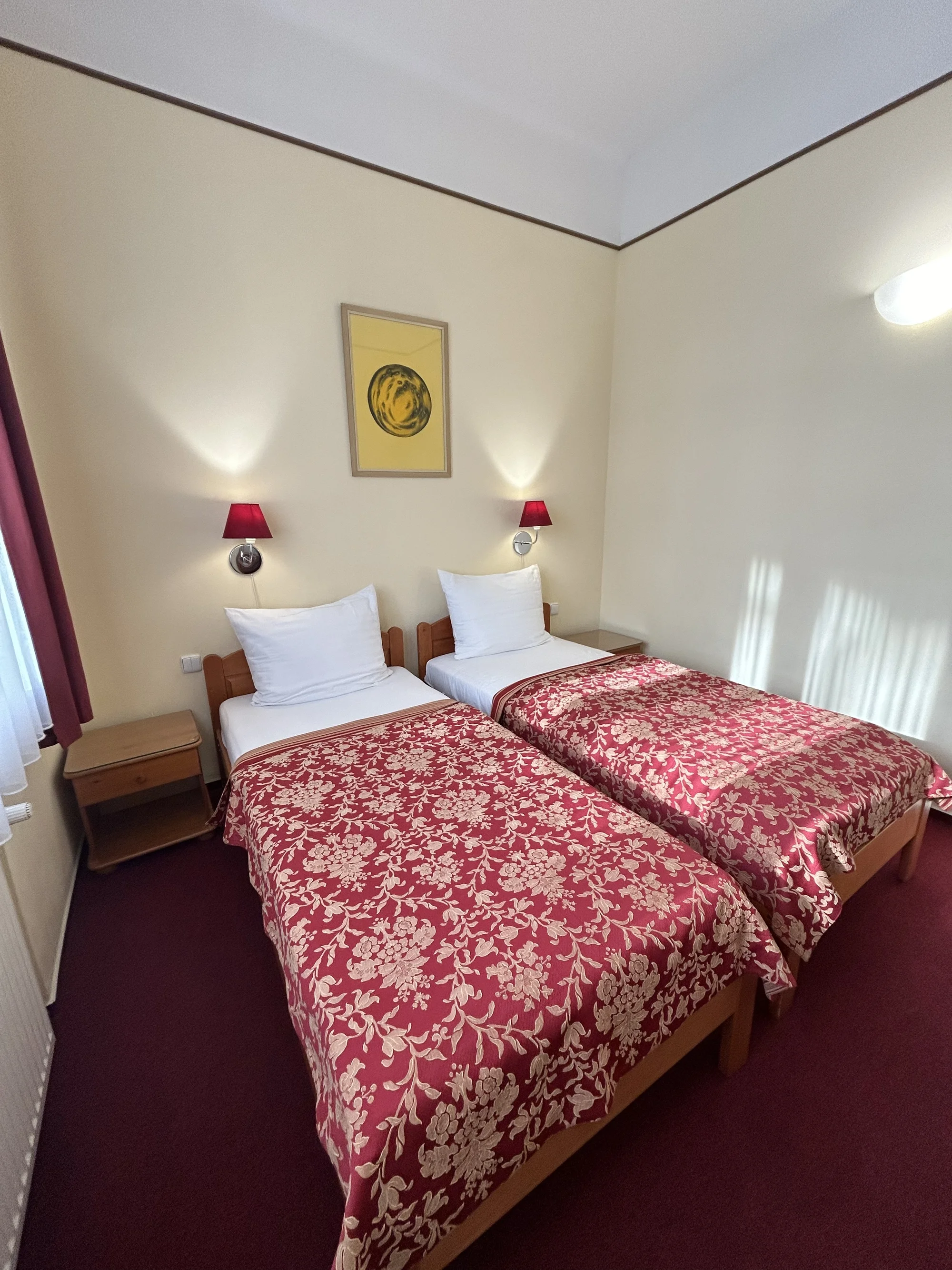 Pobyt v centru Prahy se snídaní: 5 minut od Karlova mostu, 10 minut na Staroměstské nám.