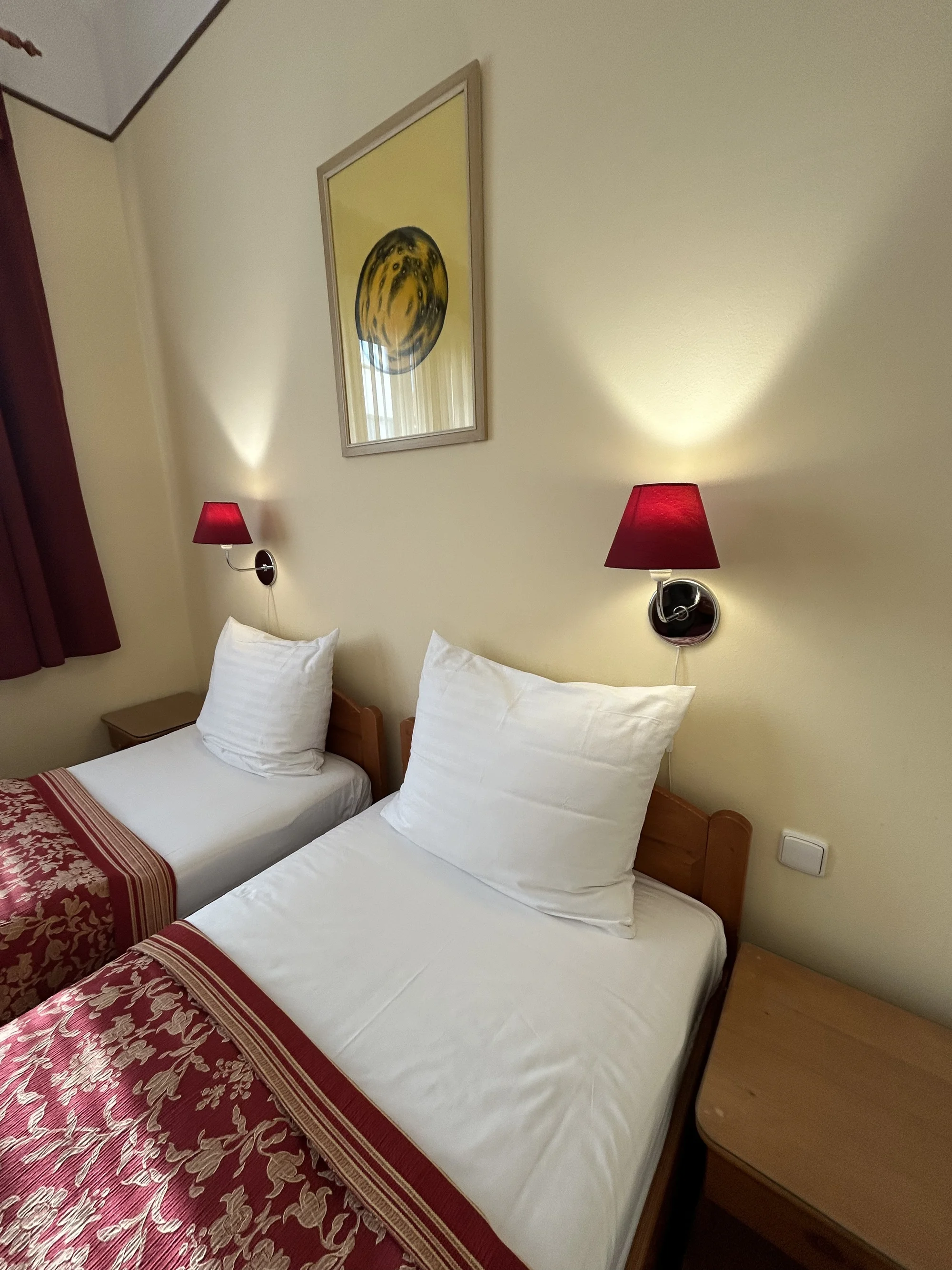 Pobyt v centru Prahy se snídaní: 5 minut od Karlova mostu, 10 minut na Staroměstské nám.