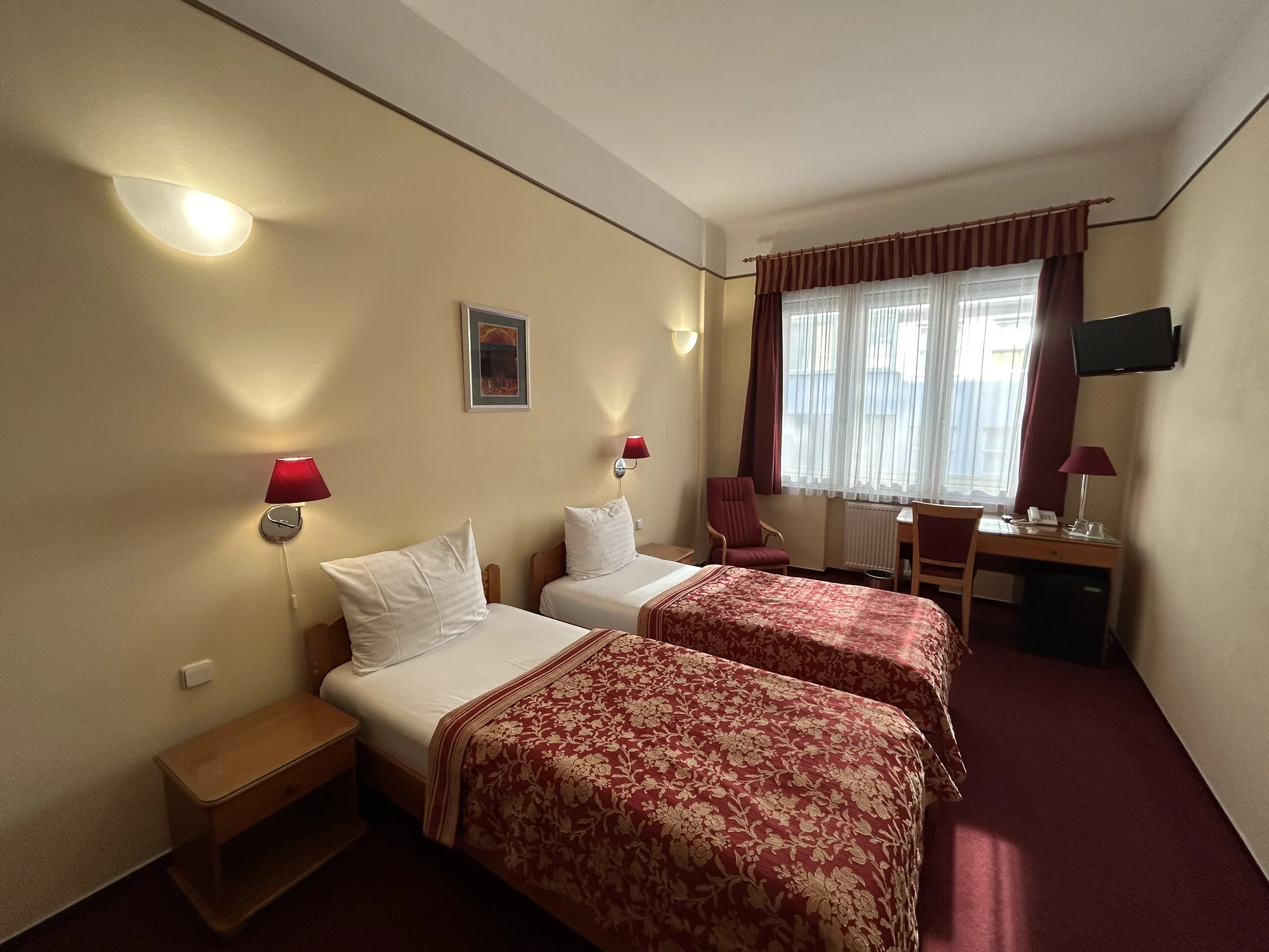 Pobyt v centru Prahy se snídaní: 5 minut od Karlova mostu, 10 minut na Staroměstské nám.