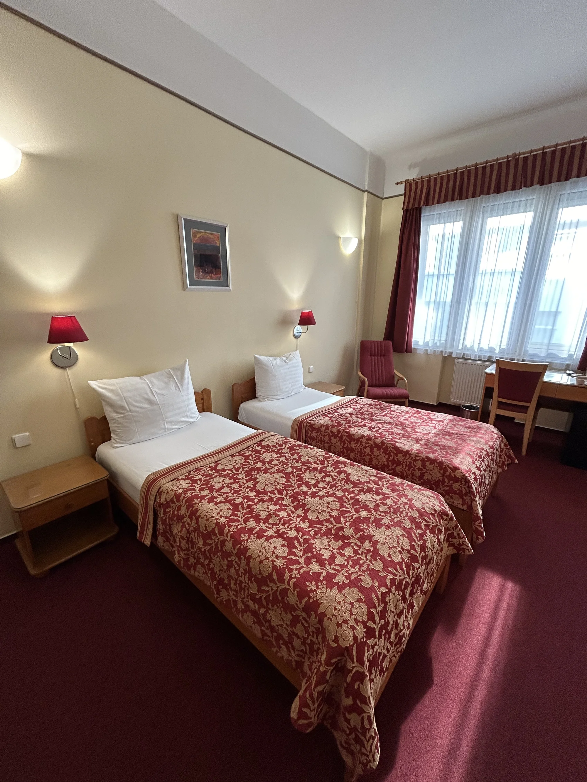 Pobyt v centru Prahy se snídaní: 5 minut od Karlova mostu, 10 minut na Staroměstské nám.