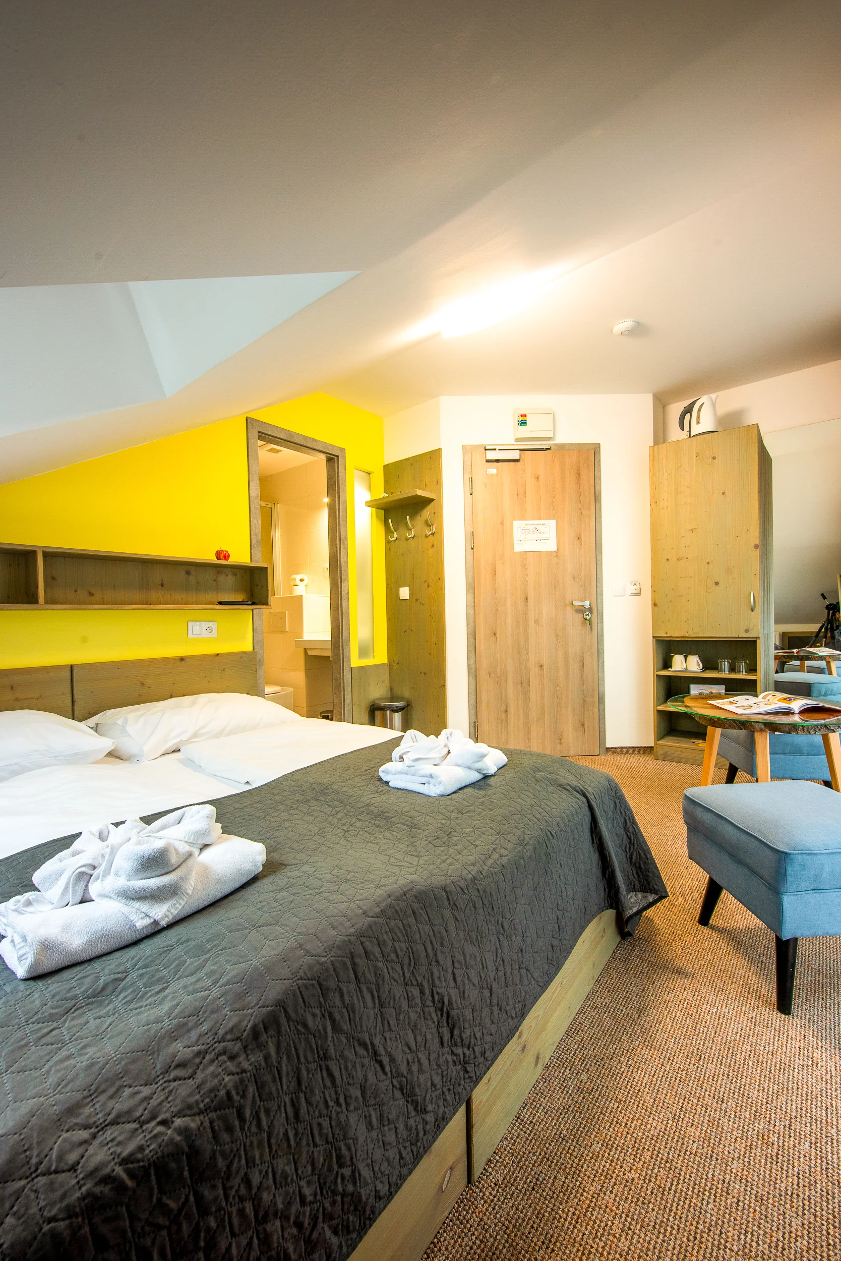 Krásná dovolená v Tatranské Lomnici: strava, wellness, pivní ochutnávka či pivní koupel