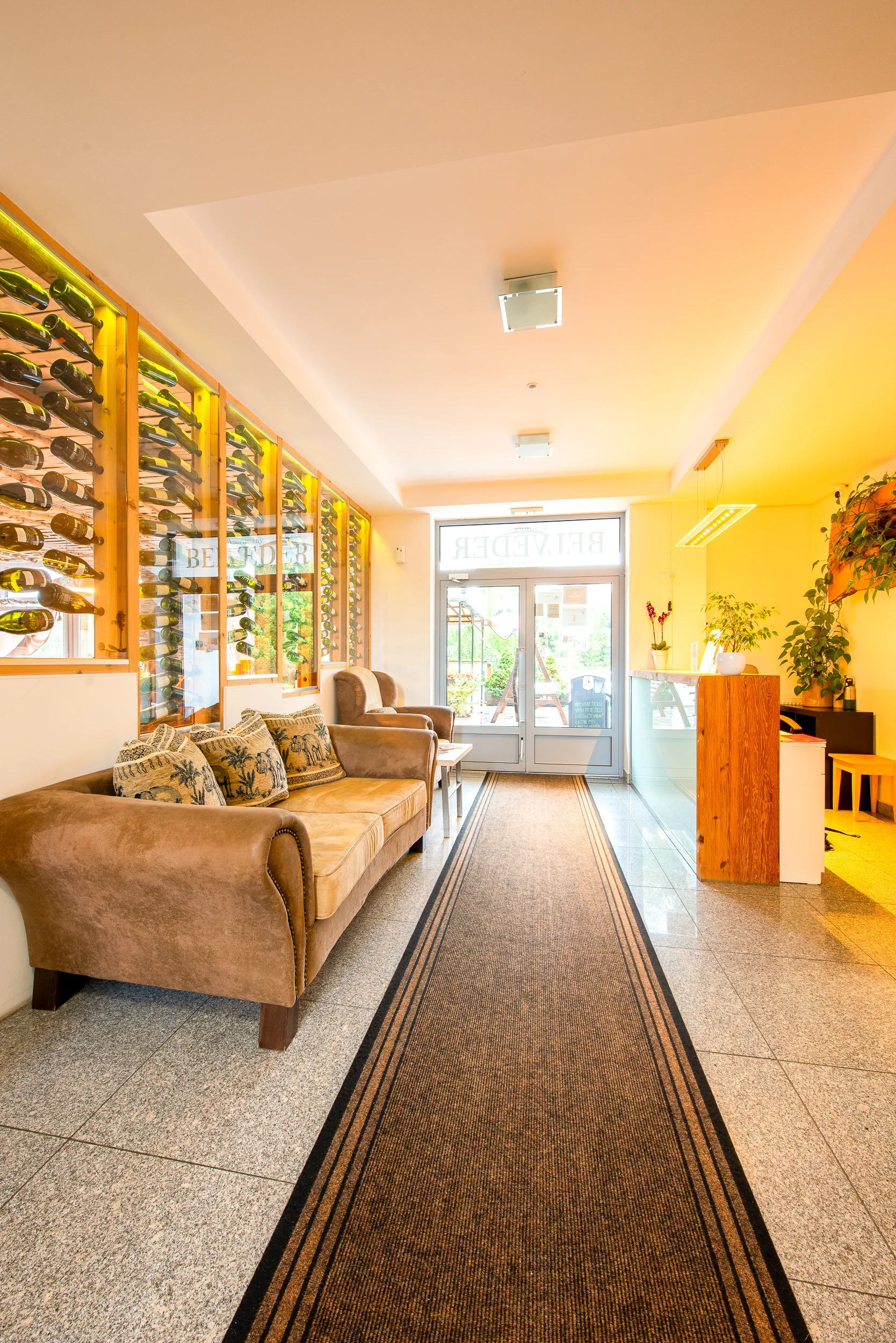 Krásná dovolená v Tatranské Lomnici: strava, wellness, pivní ochutnávka či pivní koupel