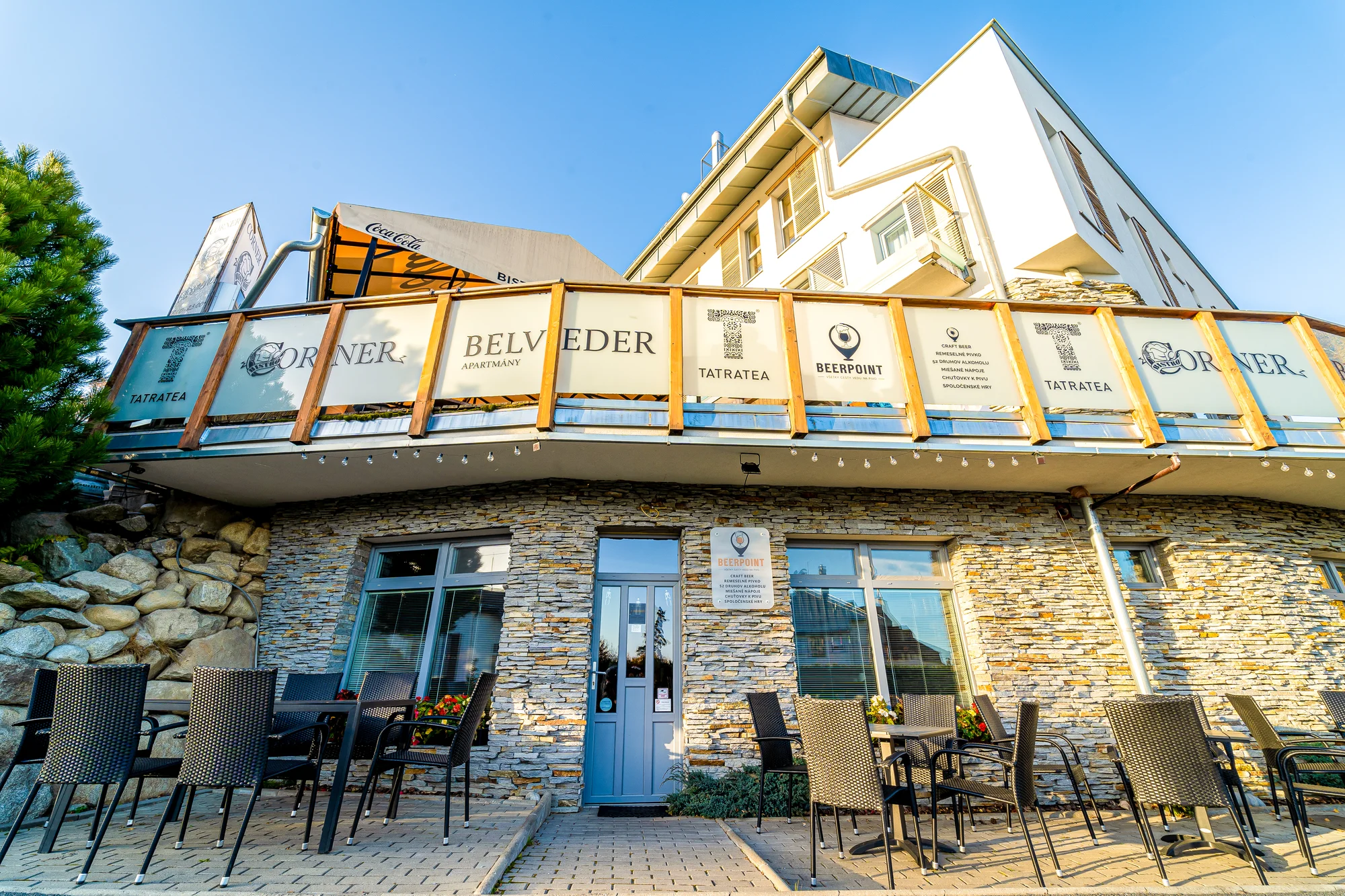 Krásná dovolená v Tatranské Lomnici: strava, wellness, pivní ochutnávka či pivní koupel