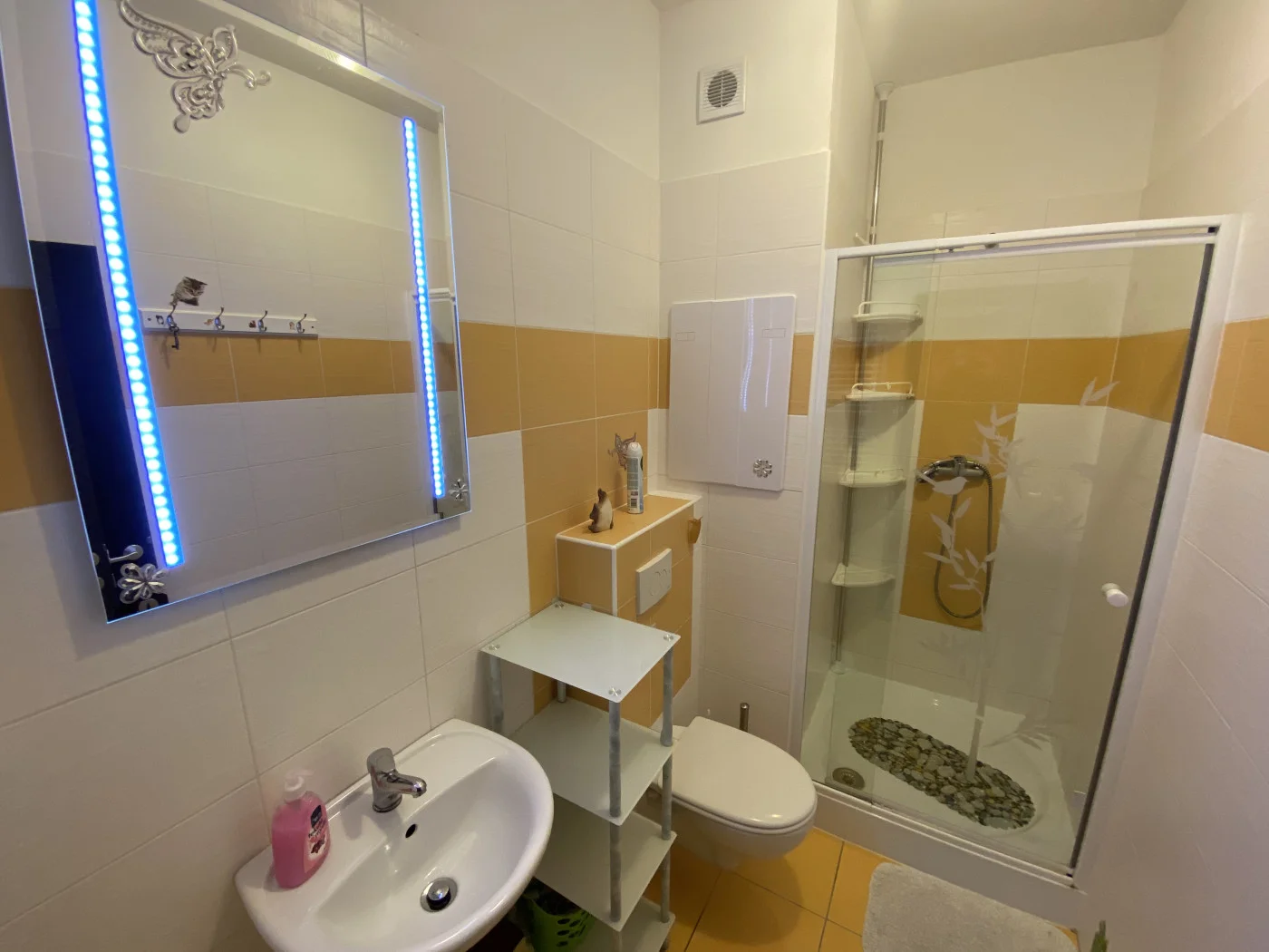 Stylové apartmány kousek od termálního koupaliště Podhájska