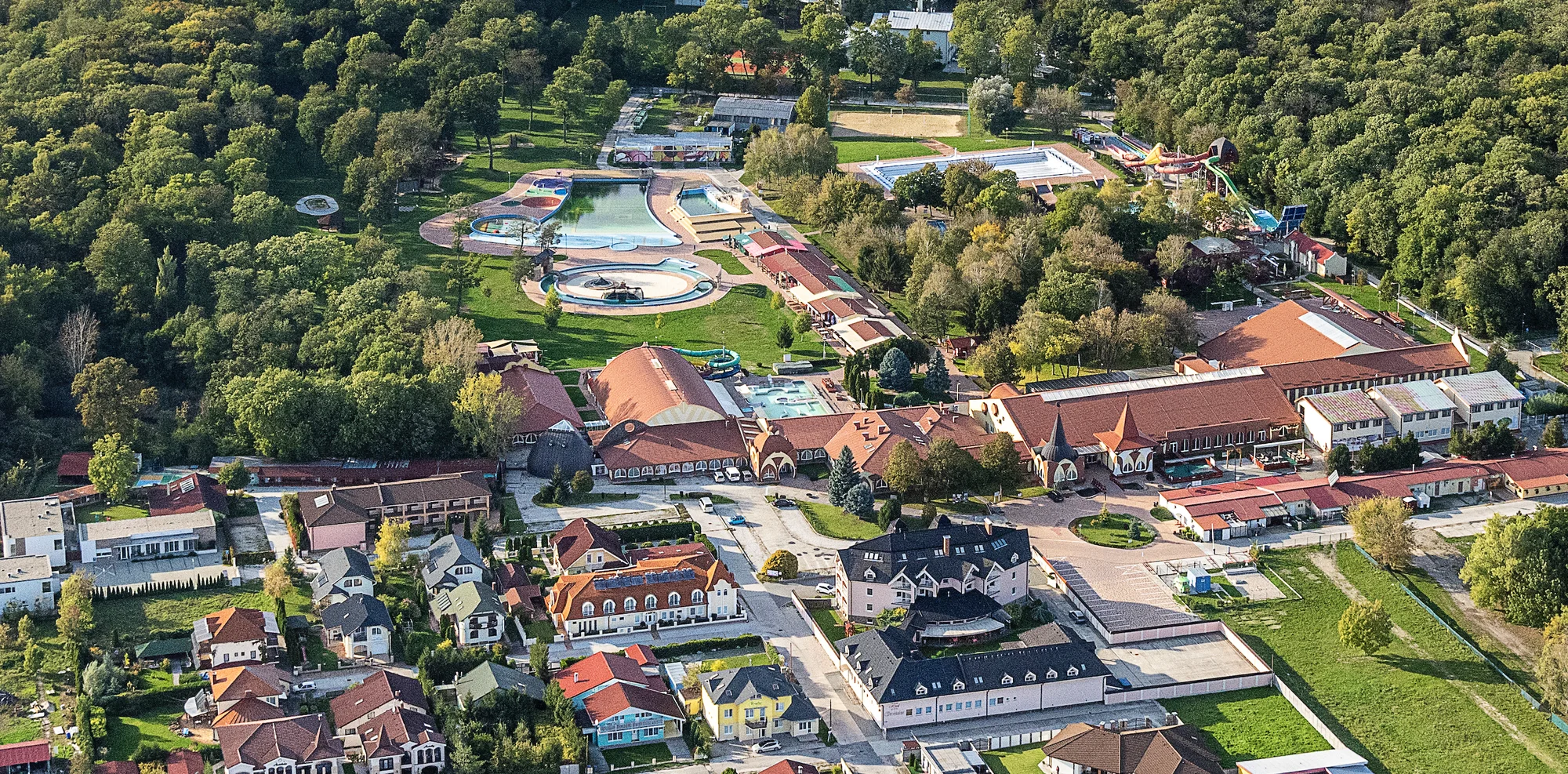 Wellness a Spa pobyt s polopenzí v hotelu Orchidea*** ve Velkém Mederu