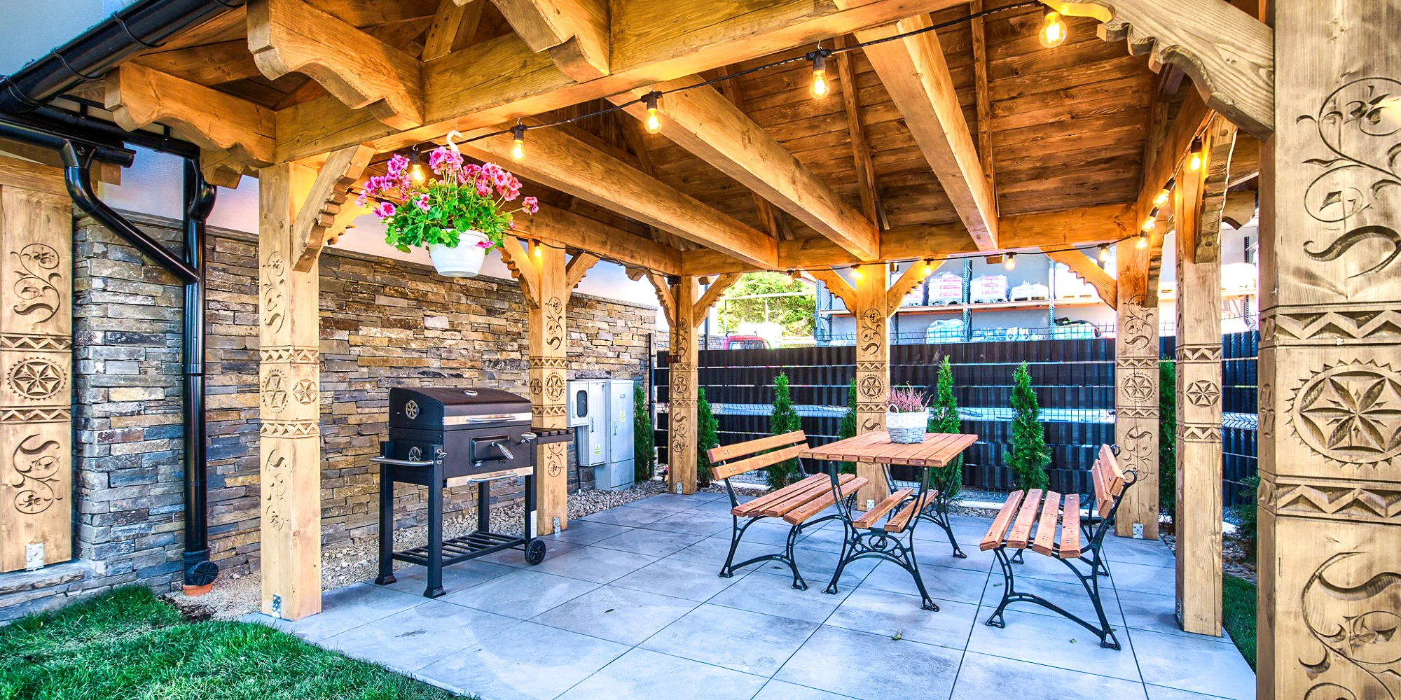 V blízkosti turistických stezek i atrakcí: apartmány v Zakopaném se spa zónou a snídaněmi