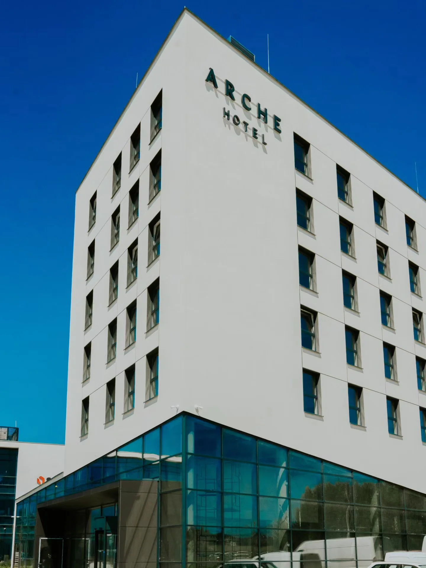 Nově postavený hotel v Gdaňsku se snídaní a neomezenou saunou