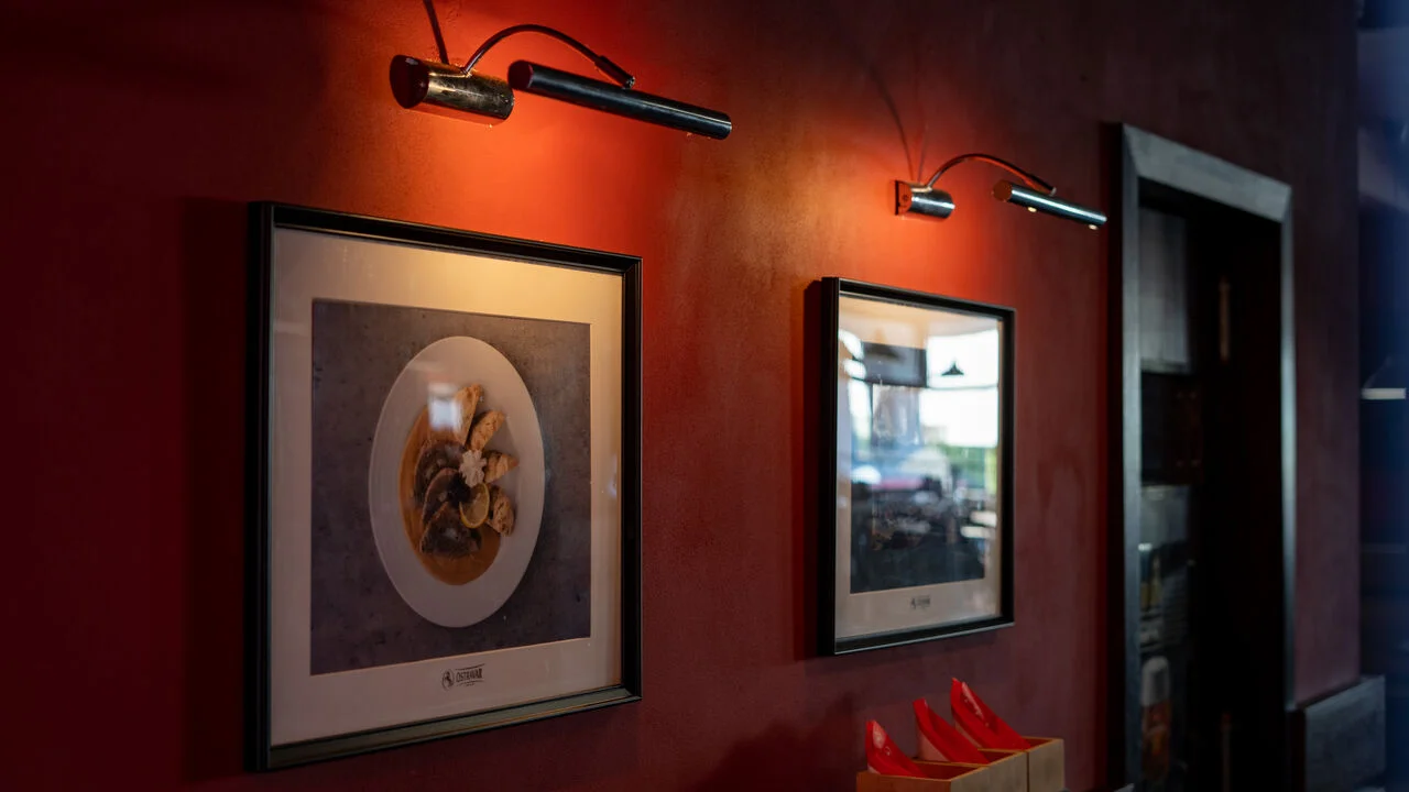 Rodinný oběd v Karviné pro 4 osoby: tříchodové menu včetně polévky a dezertu