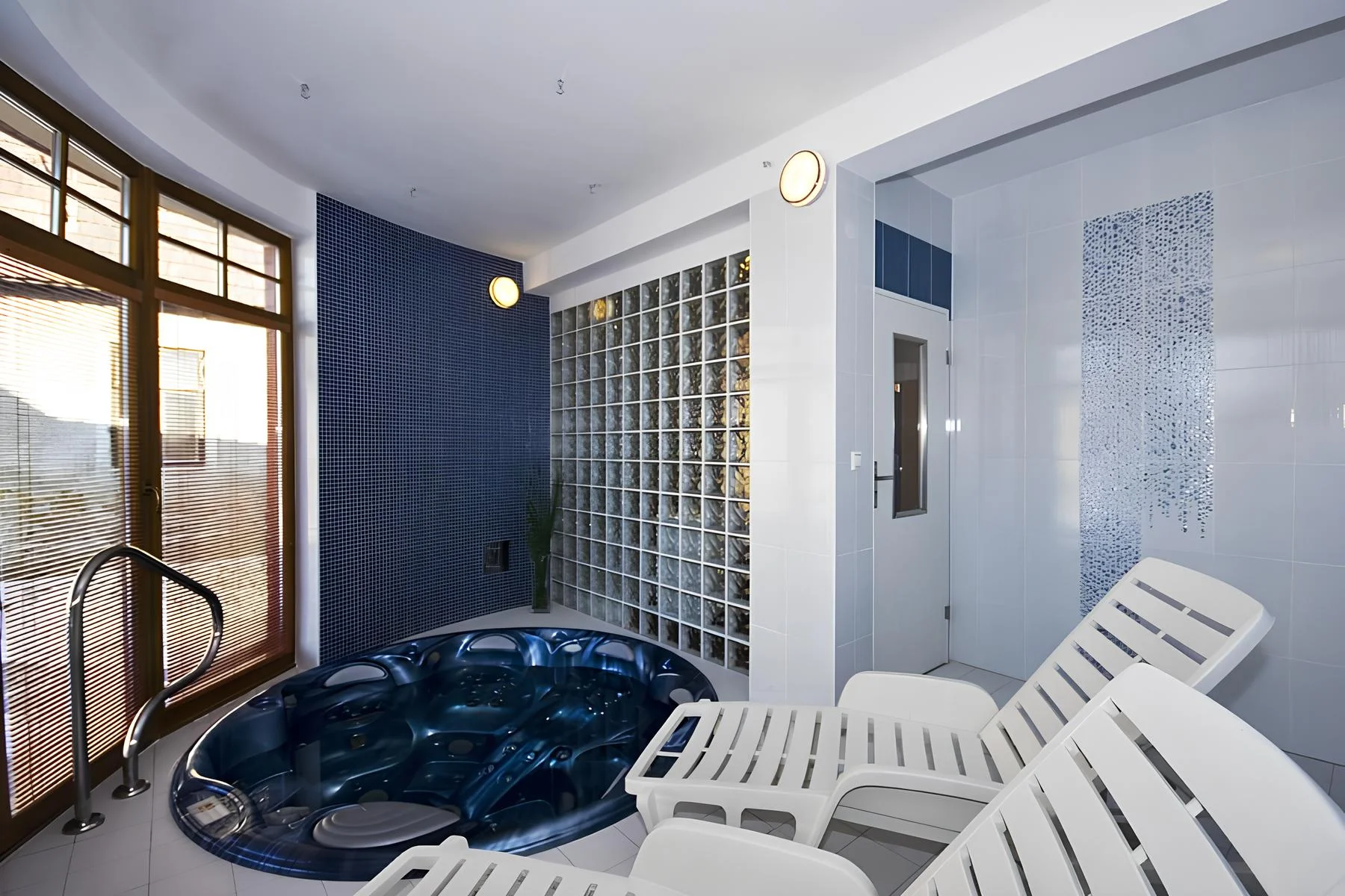 Pobyt v apartmánech na Liptově s výhledem na Kriváň, malým wellness a zahradou