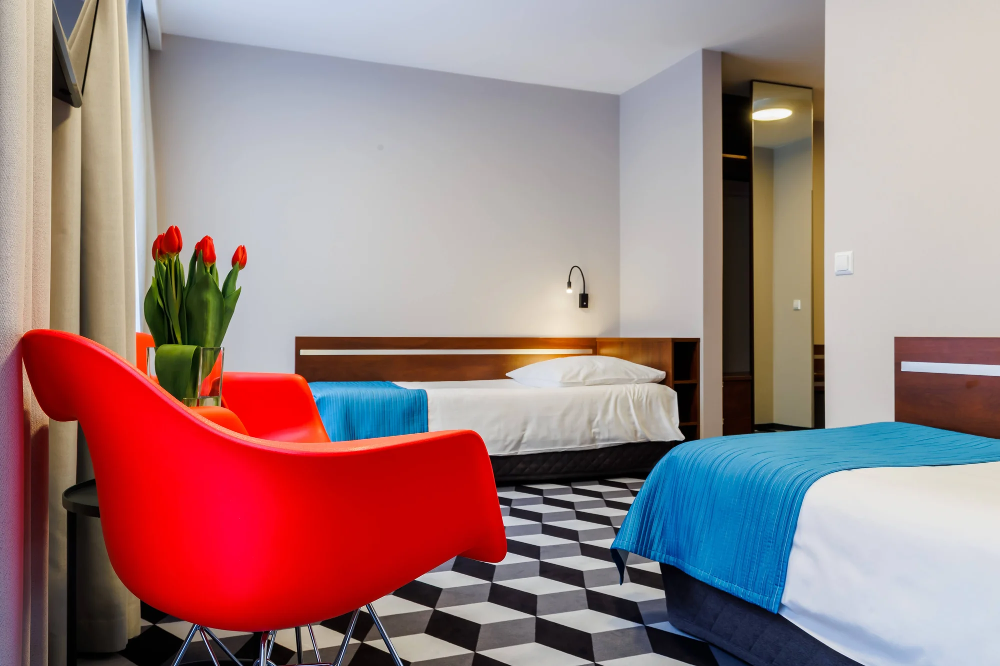 Kouzelná dovolená v centru Krakova: moderní hotel se snídaní