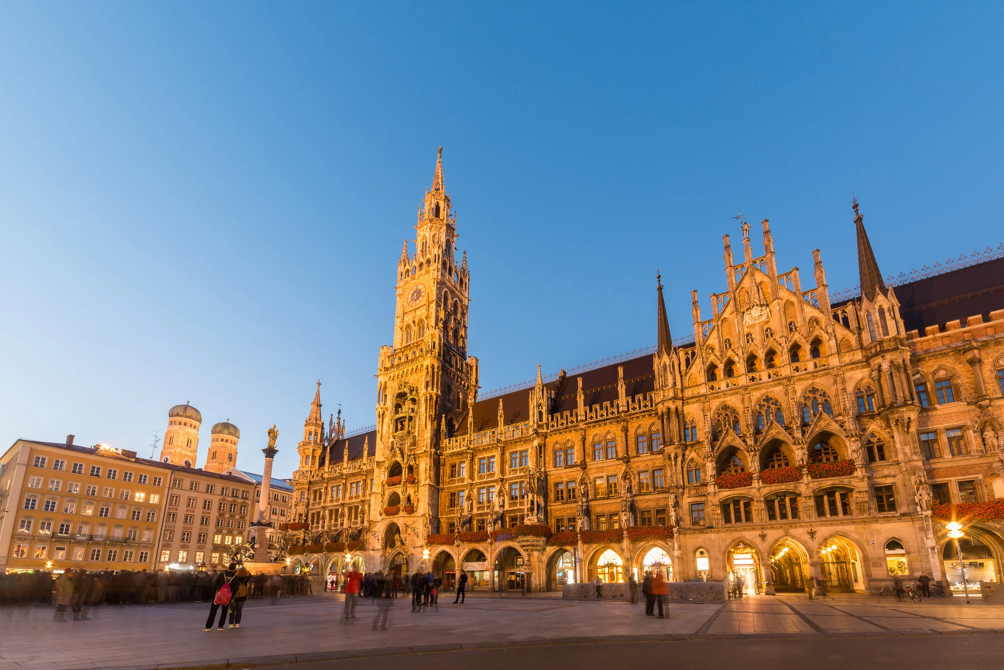 Pobyt v centru Mnichova: 4* hotel se snídaní, wellness i vstupem do zoo