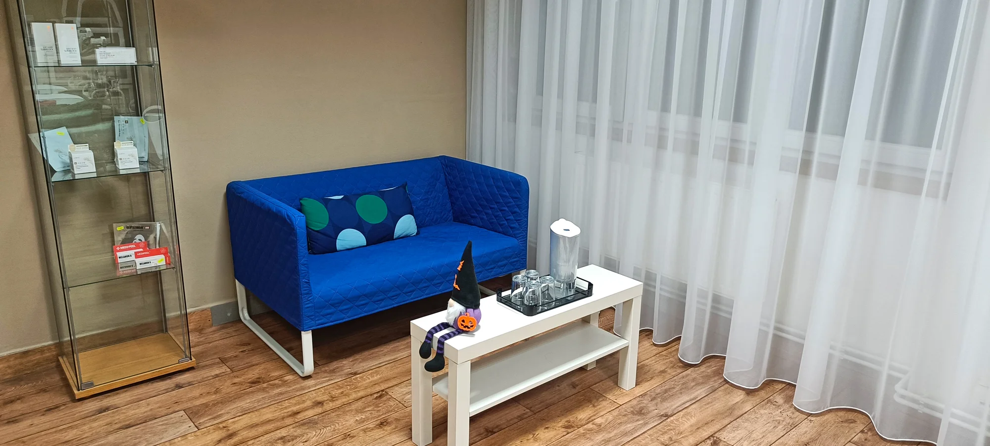 Kosmetická péče pro dámy i pány: kolagenové nitě, fotonový laser i spikule