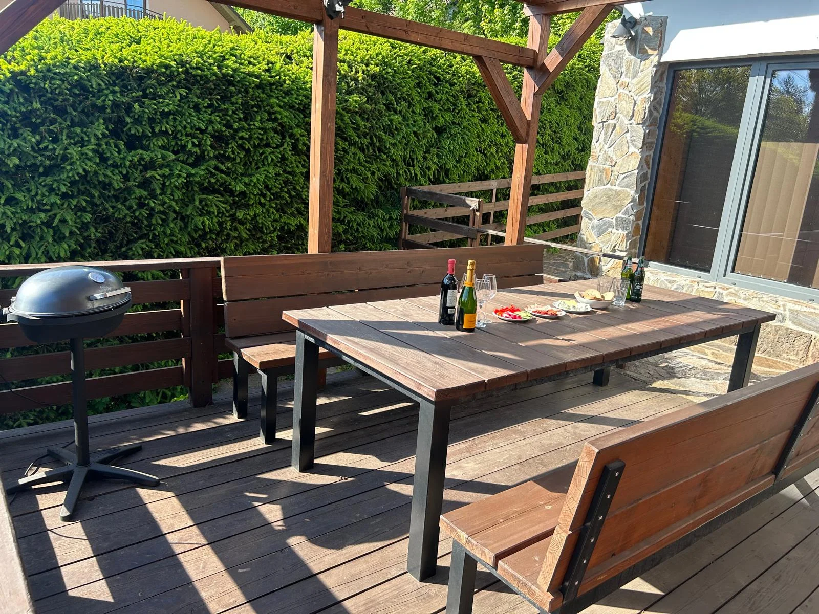 Pobyt v apartmánu mezi Krkonoši a Českým rájem: privátní wellness a prosecco