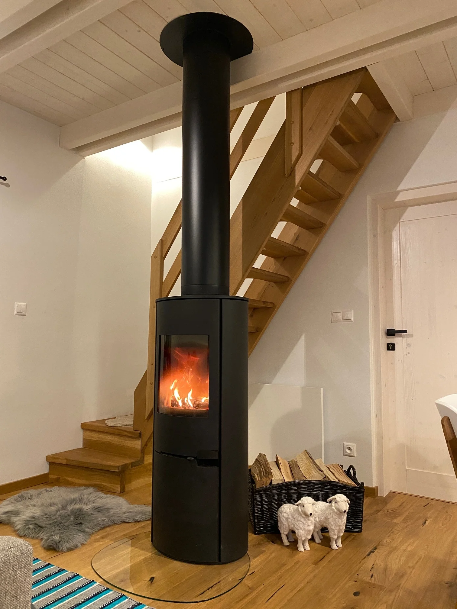 Unikátní chaloupky pro 6 až 8 osob: v obklopení přírody i blízko centra Banské Štiavnice